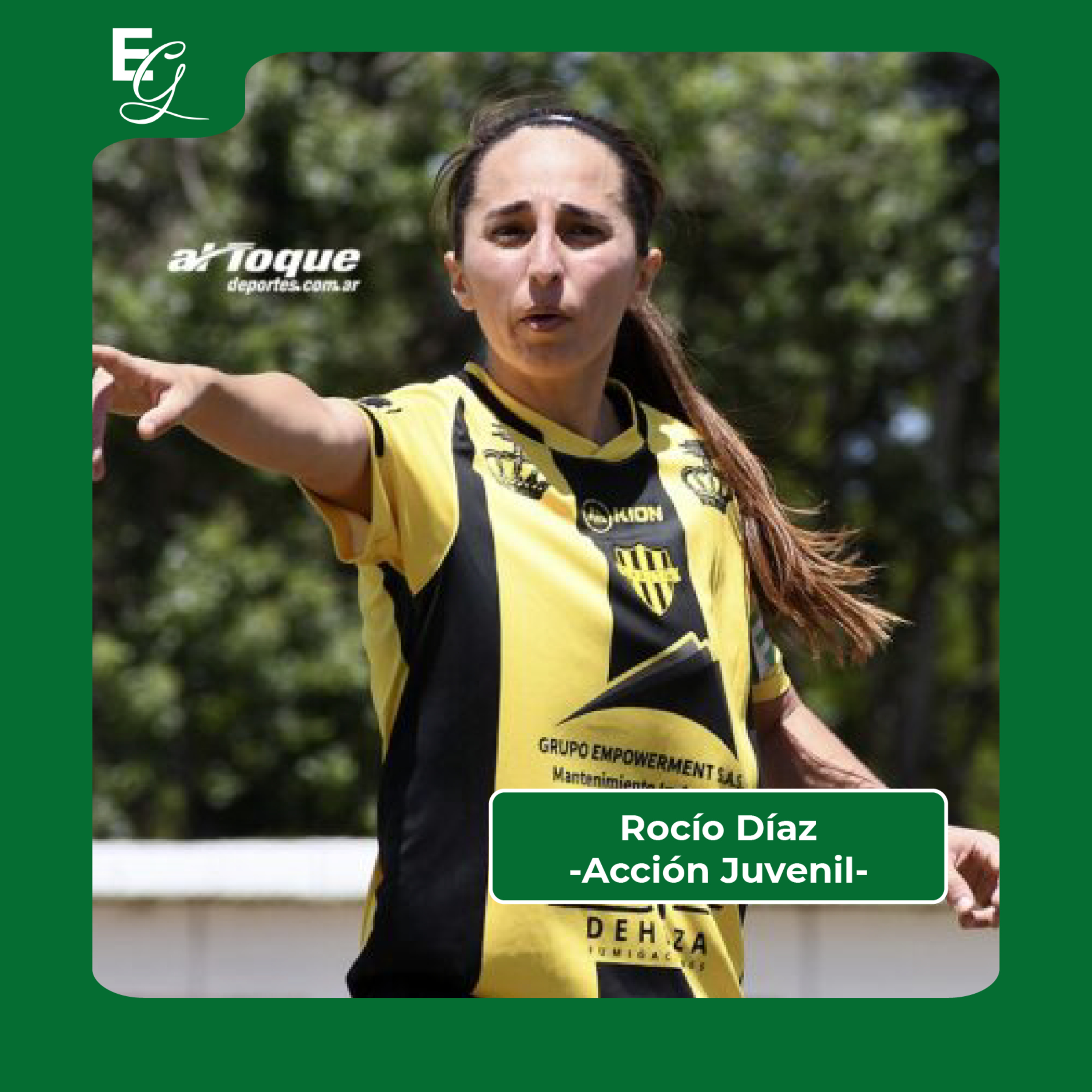 EG | Rocío Díaz - Acción Juvenil episode artwork