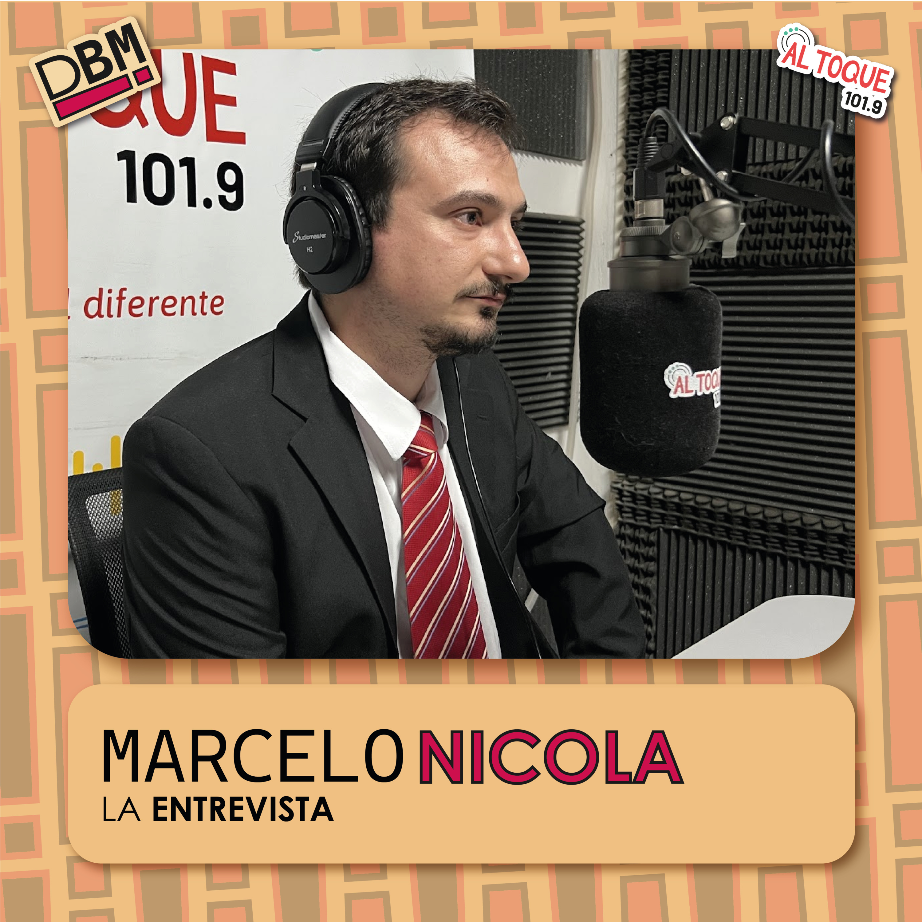 De Buena Mañana – La Entrevista: El abogado laboralista Marcelo Nicola aclara algunas cuestiones de la posible reforma laboral que se viene episode artwork