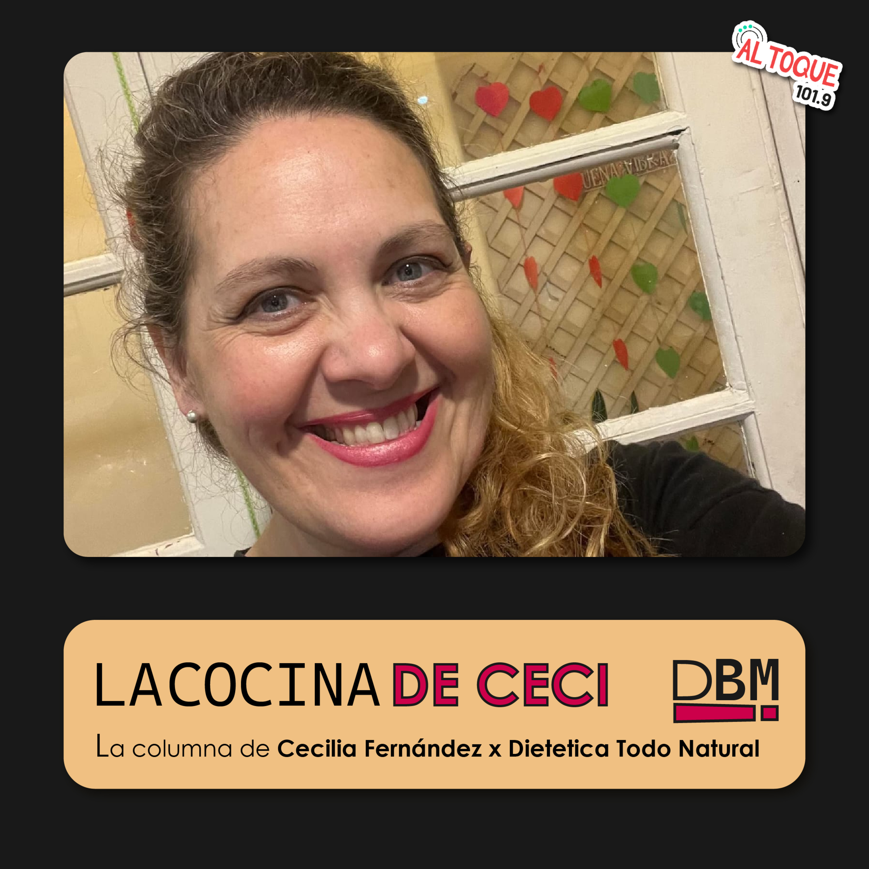 De Buena Mañana – Punto Pausa – La Cocina de Ceci: Hoy, uso de cereales y legumbres episode artwork