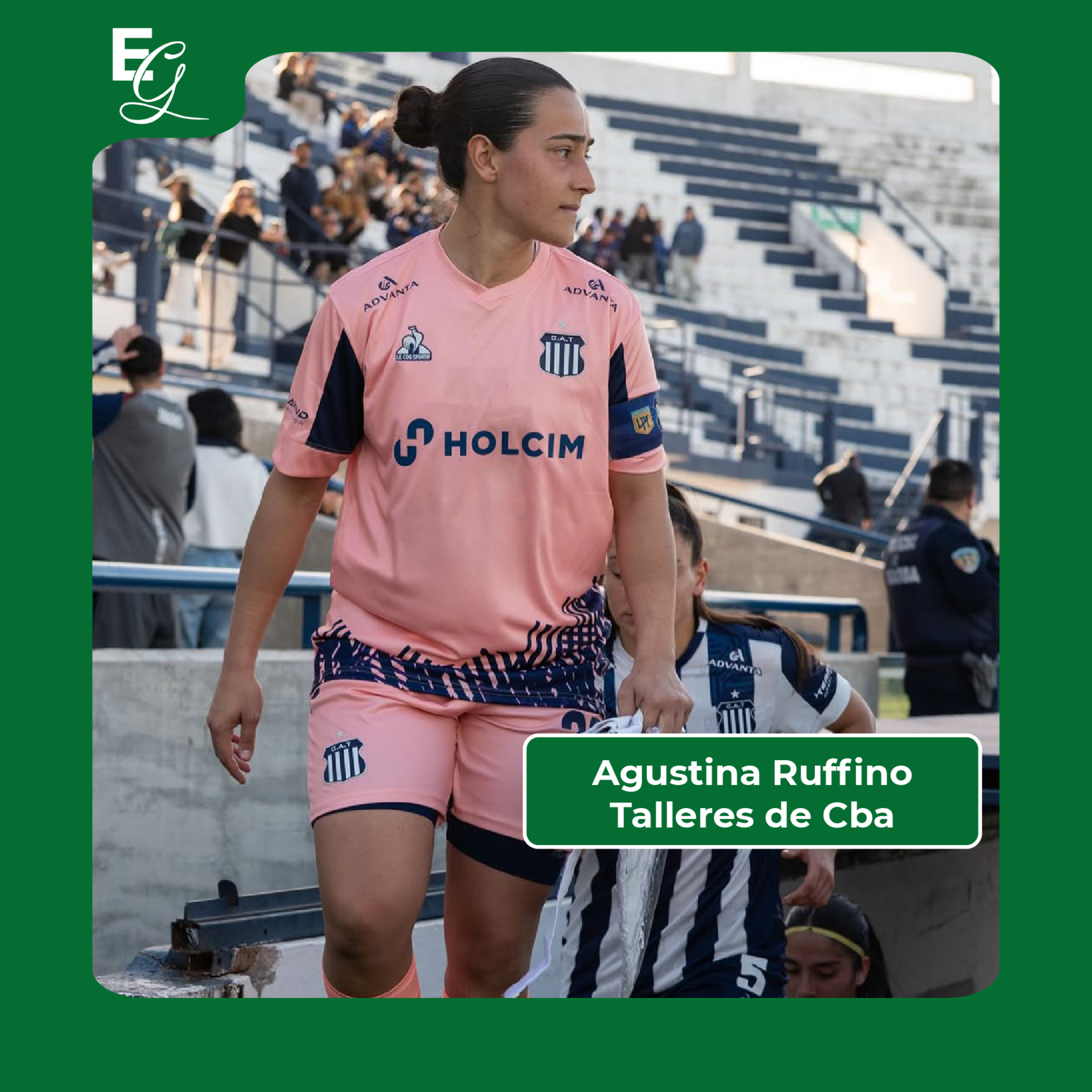 EG | Agustina Ruffino - Talleres de Córdoba episode artwork