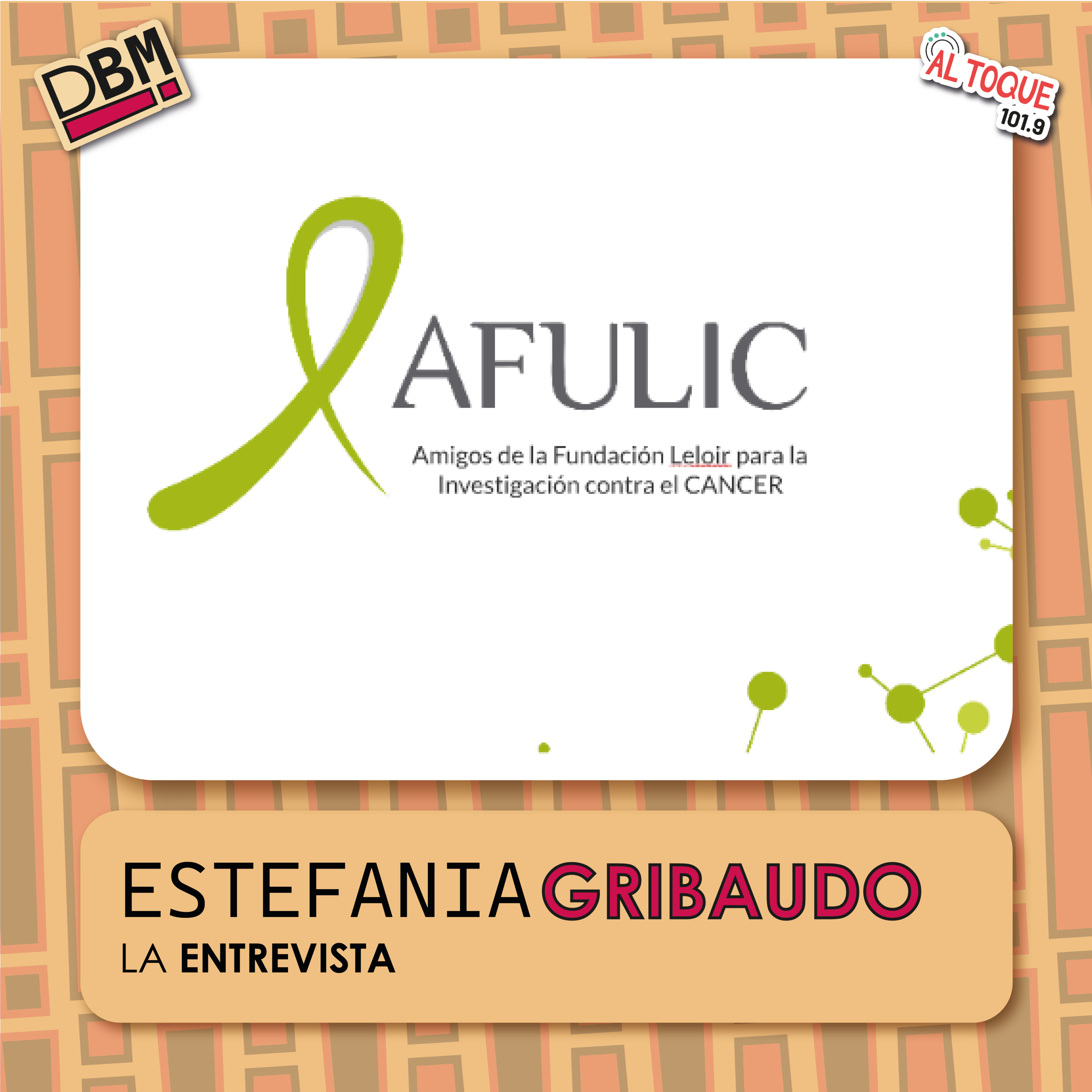 De Buena Mañana – La Entrevista: Gracias al acompañamiento de Afulic se logró un importante avance que sumaría en los tratamientos del cáncer colorectal episode artwork