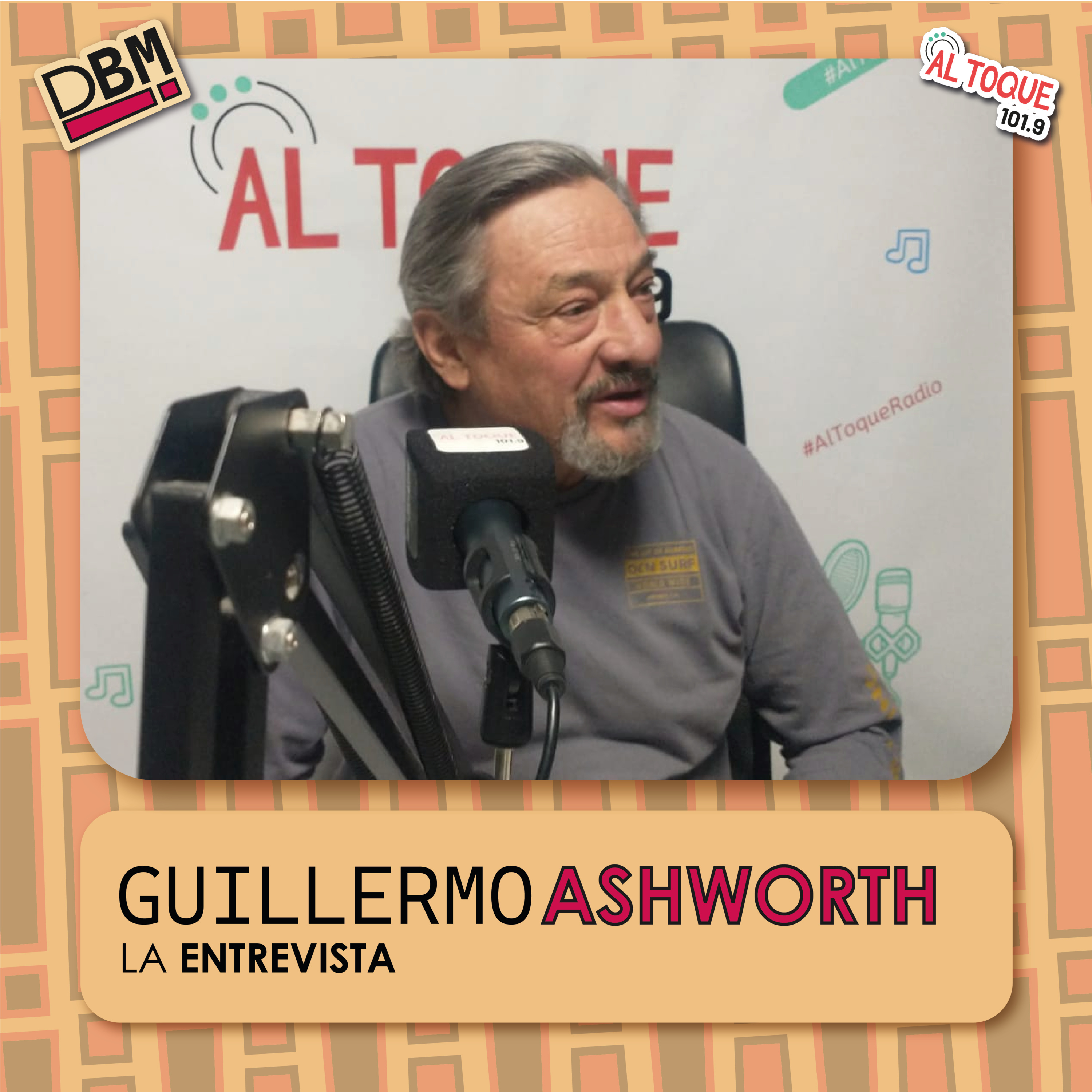 De Buena Mañana - La Entrevista con Guillermo Ashworth del Frente de Jubilados y Pensionados de Río Cuarto episode artwork