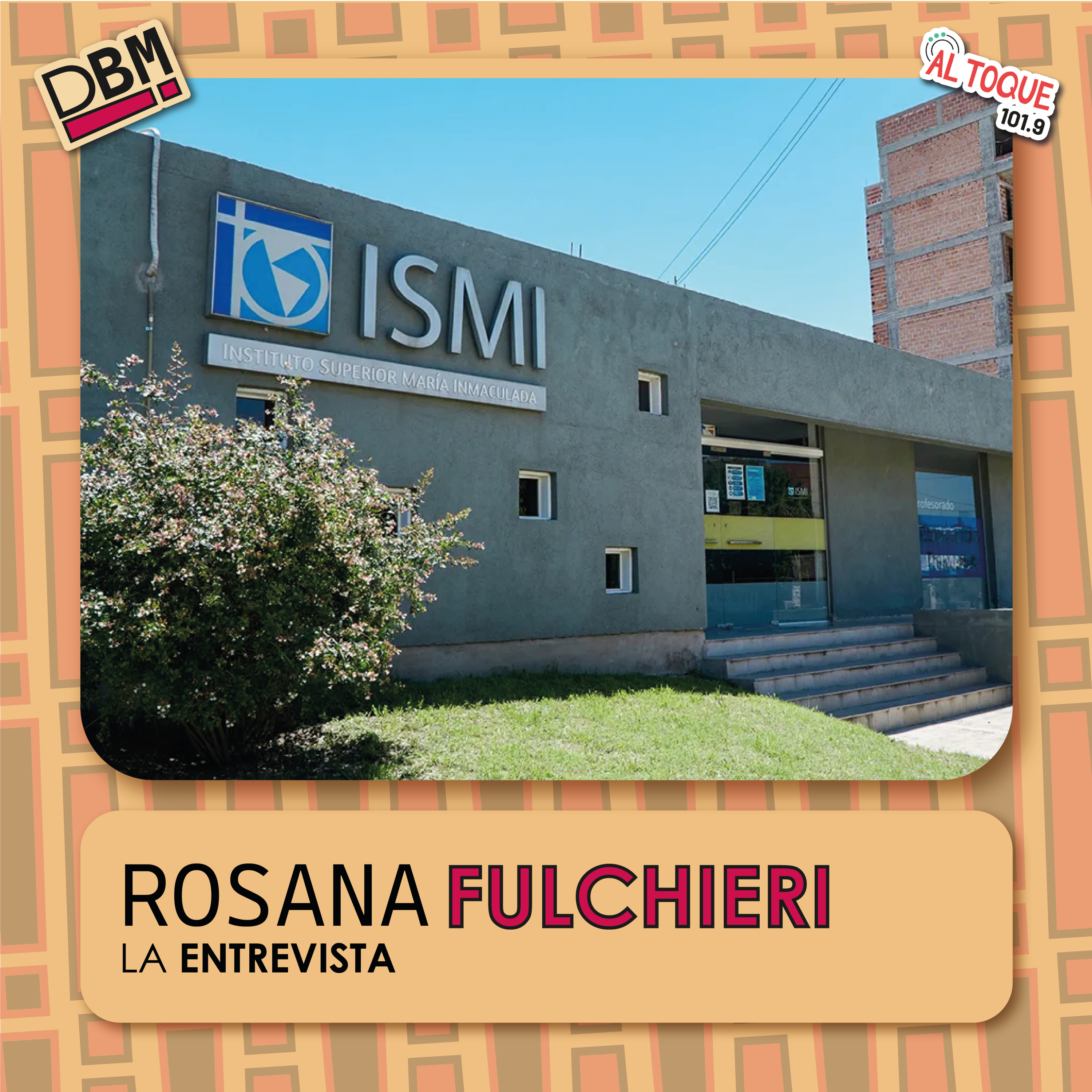 De Buena Mañana – La Entrevista: Nos acercamos para conocer el proyecto VinculArte del ISMI episode artwork