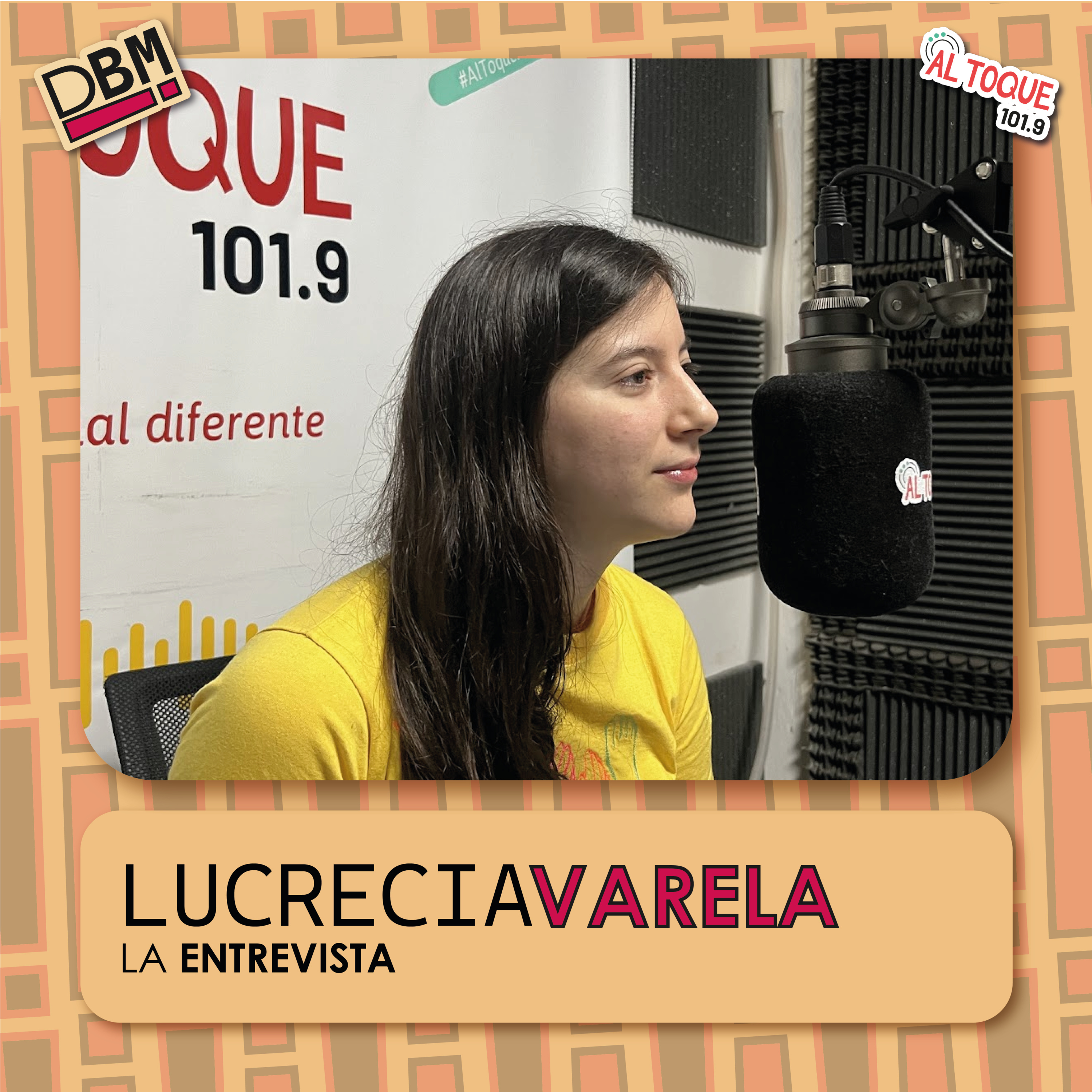De Buena Mañana - La Entrevista: Se viene la Noche de los Teatros y el Mascaviento repone Silvia en el Espejo episode artwork