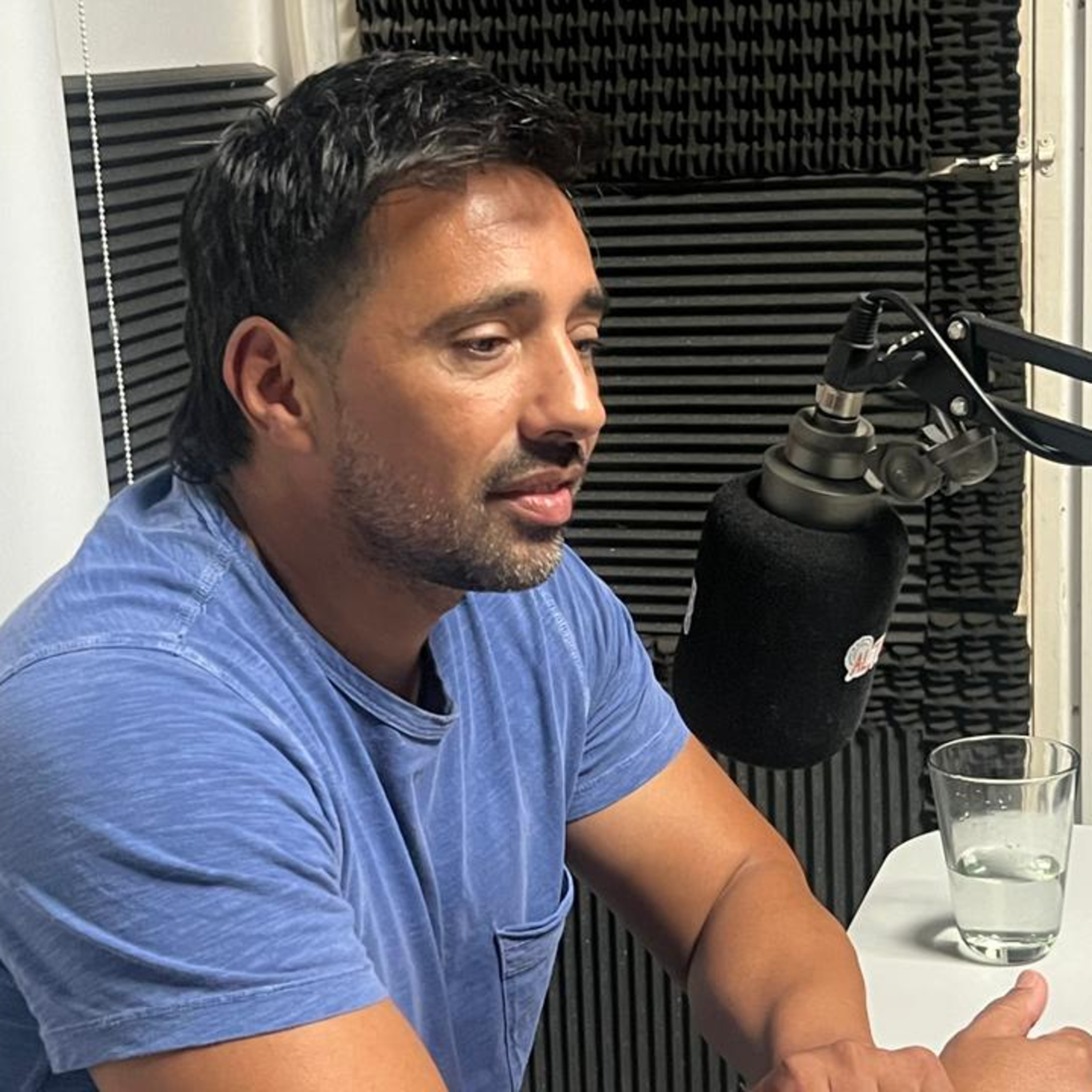 De Buena Mañana- Charlamos con Lucas Castro episode artwork