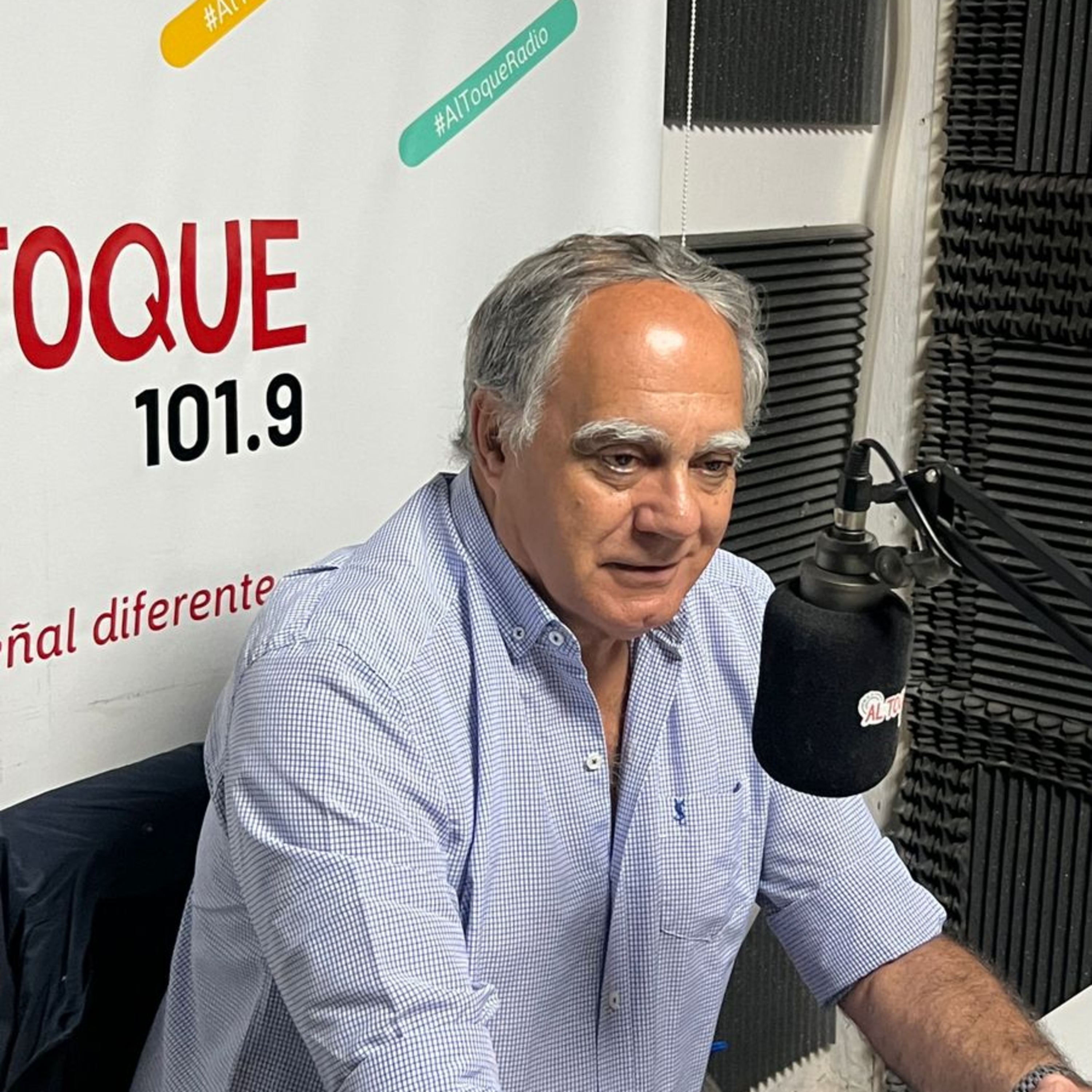 De Buena Mañana- Charlamos con Ricardo Muñoz episode artwork