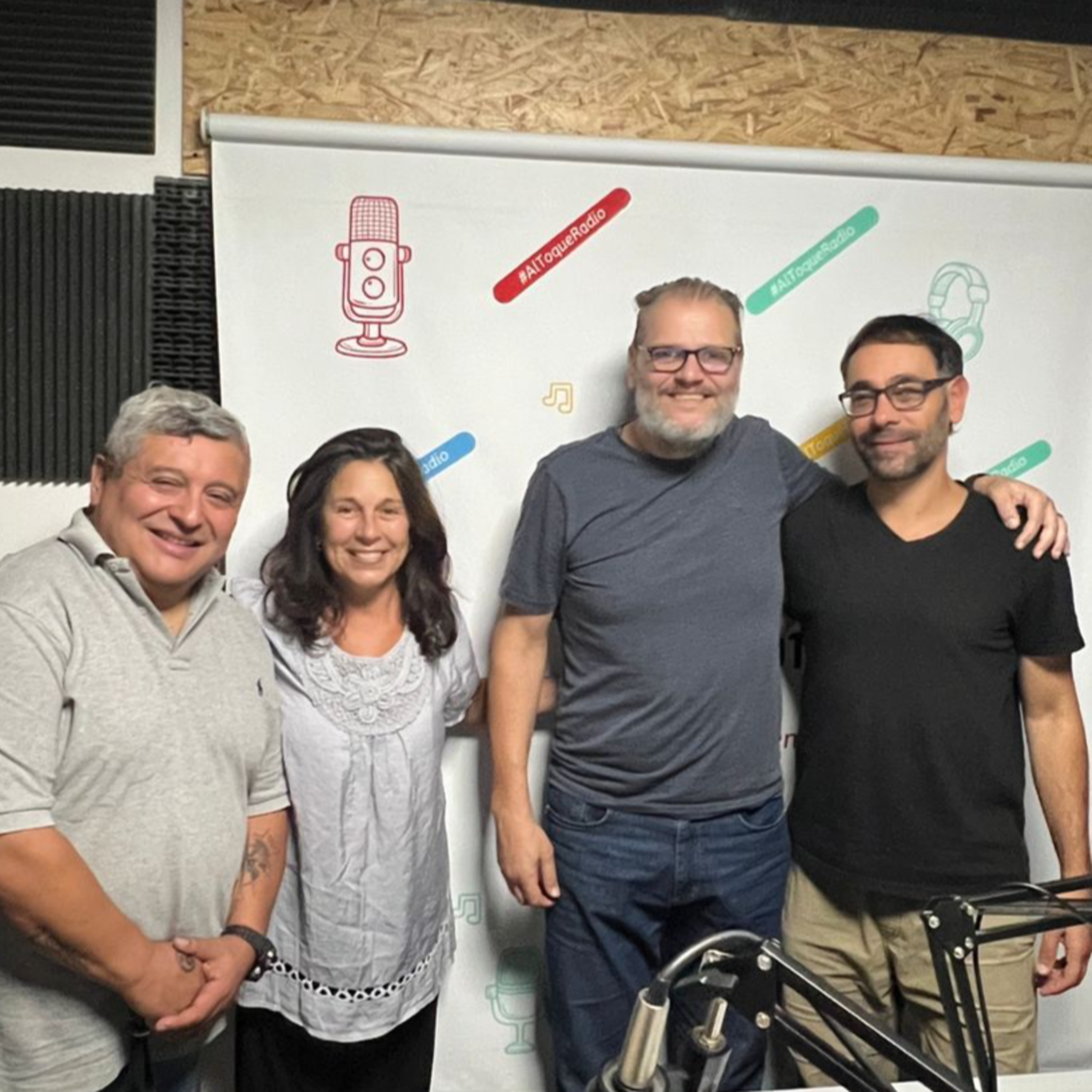 De Buena Mañana Verano- Charlamos con Claudio Barbero y Pablo Gallardo episode artwork