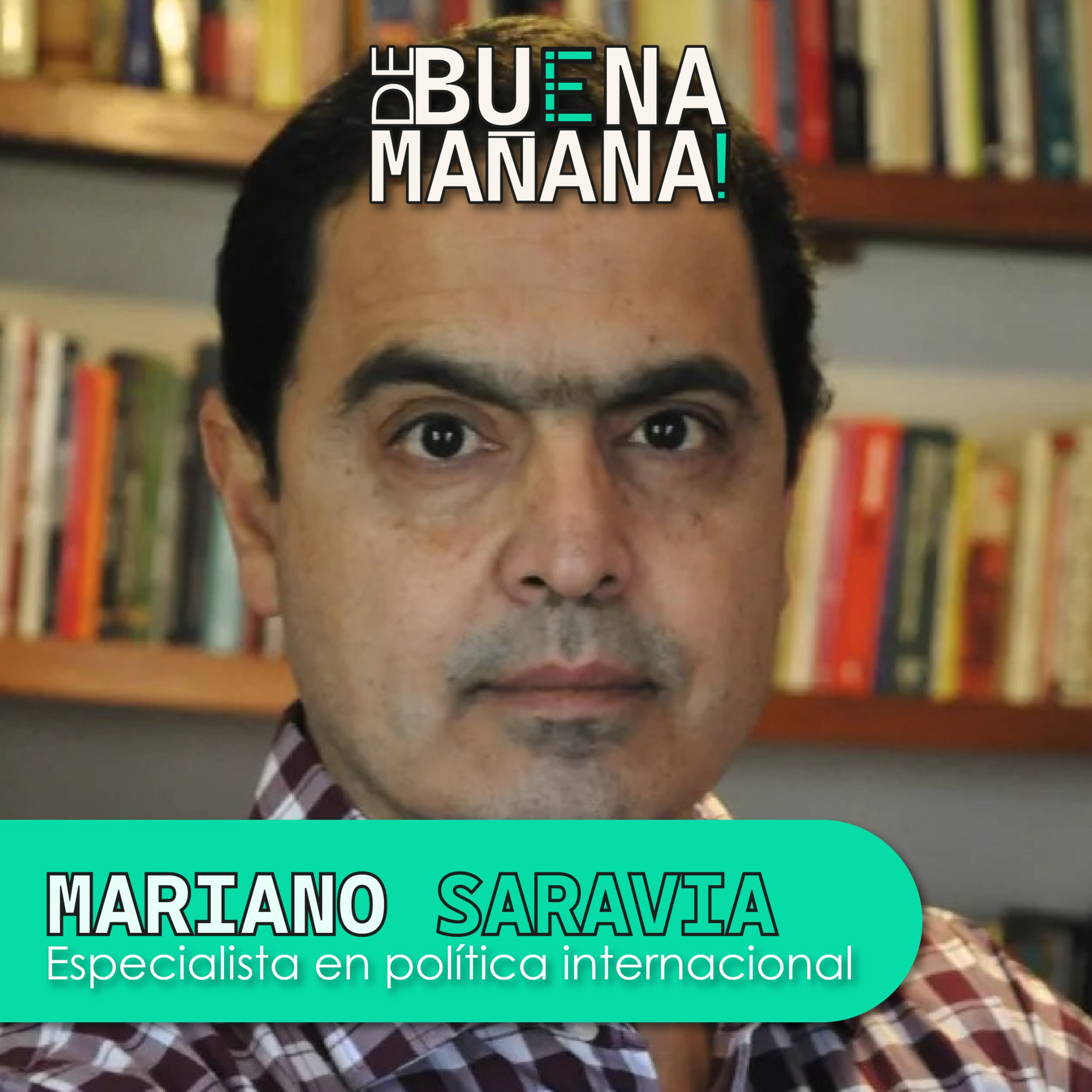De Buena Mañana- ¿ Quien es el malvado en esta historia? episode artwork