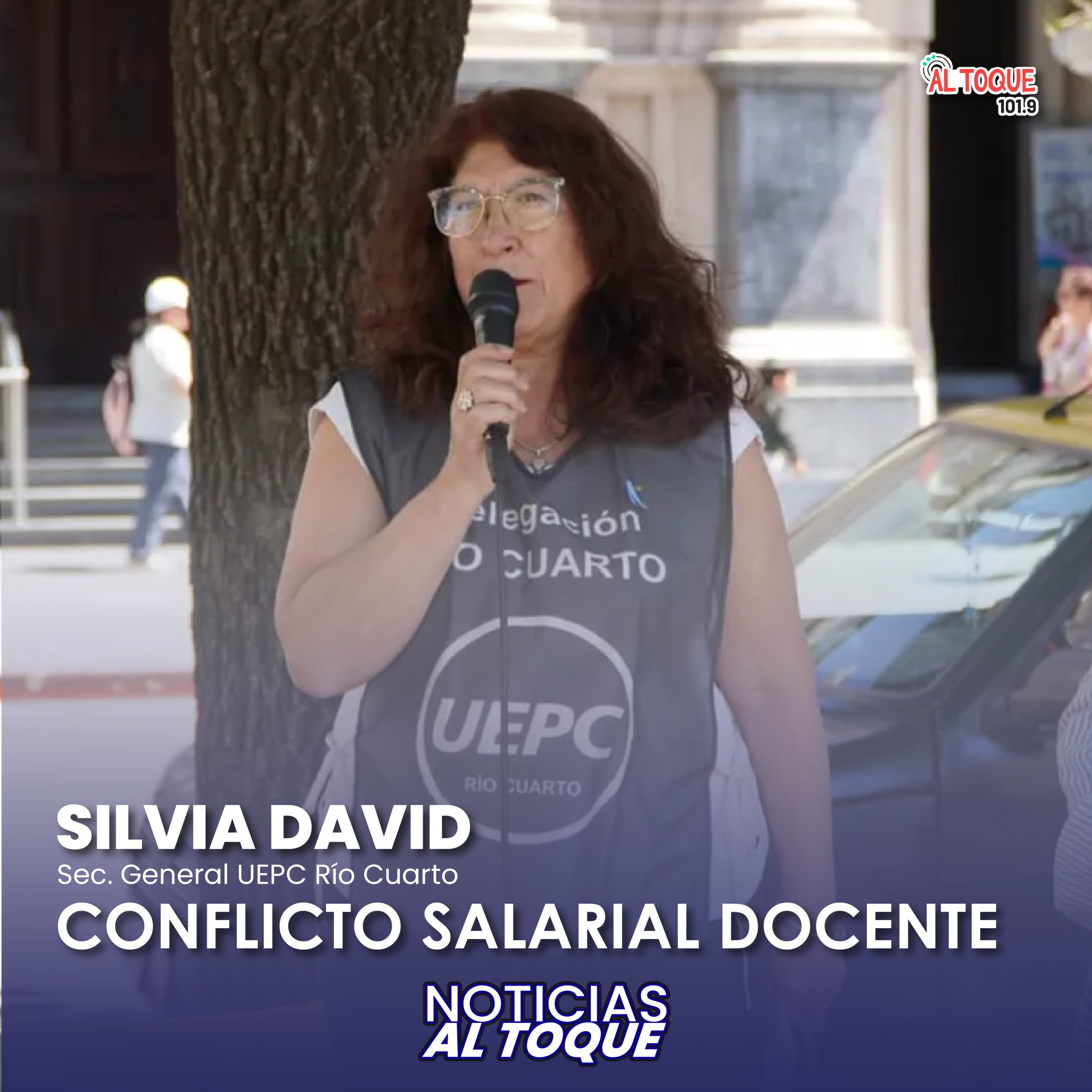 Portada de Al Toque Radio