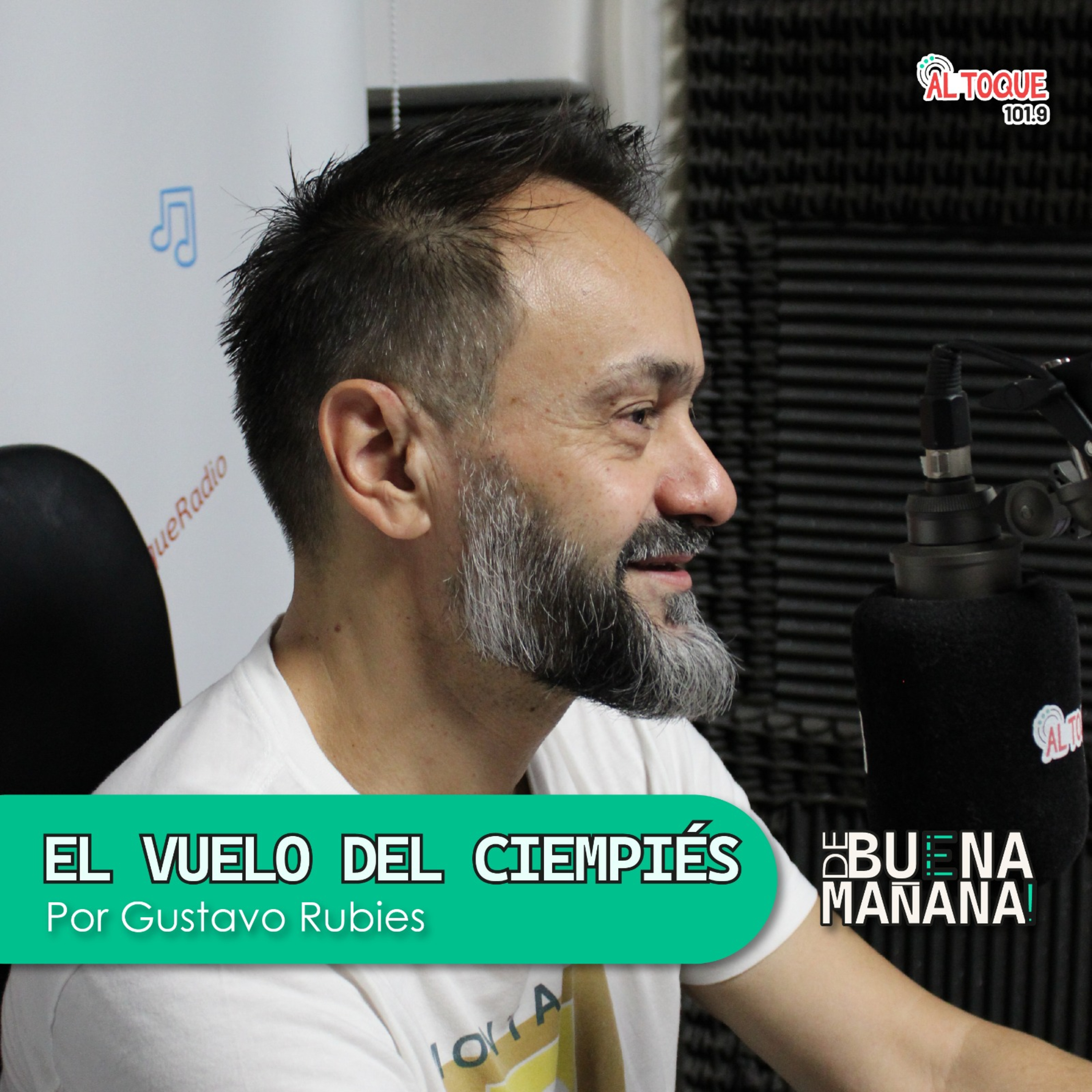Gustavo Rubies- El Arte de preguntar  episode artwork