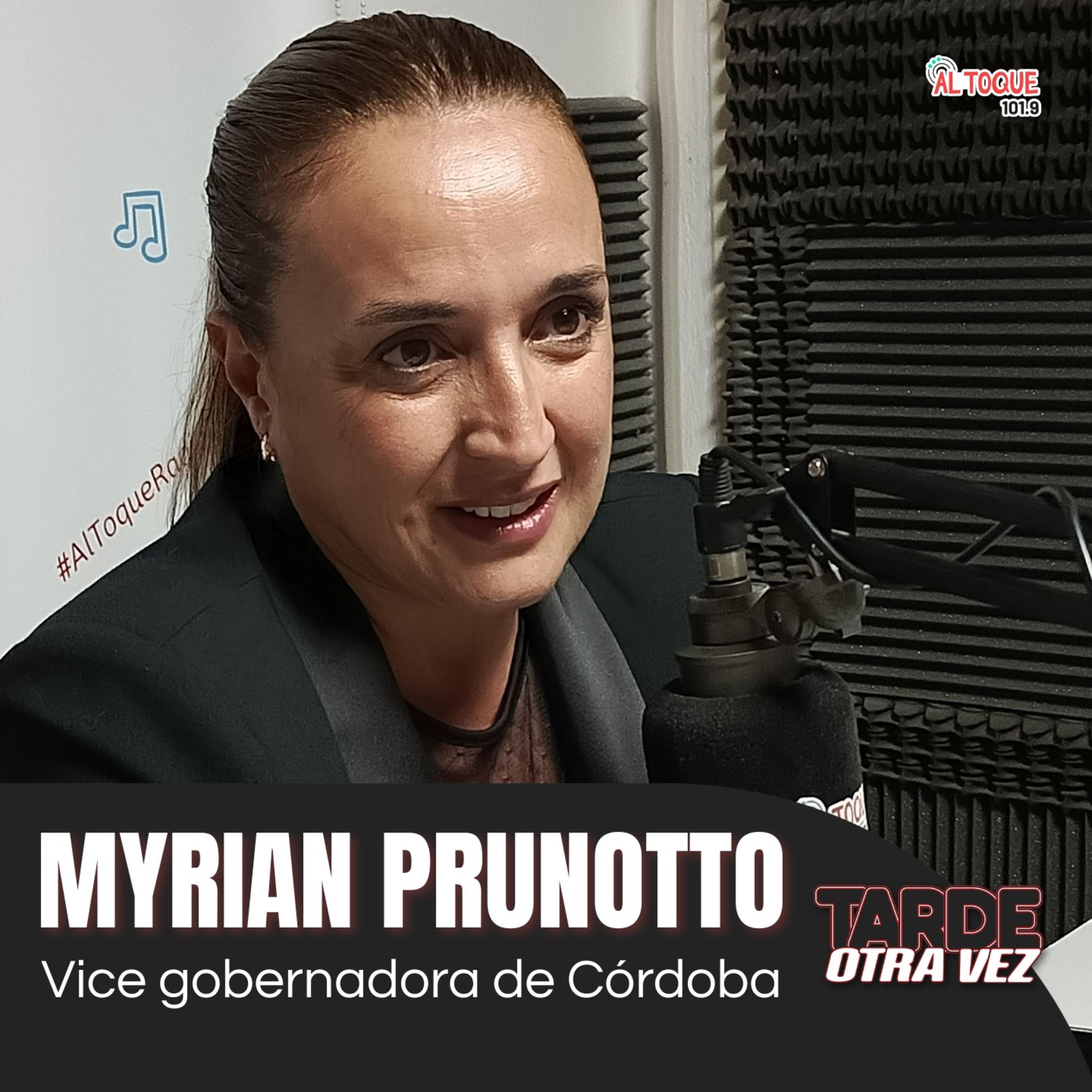 Portada de Al Toque Radio