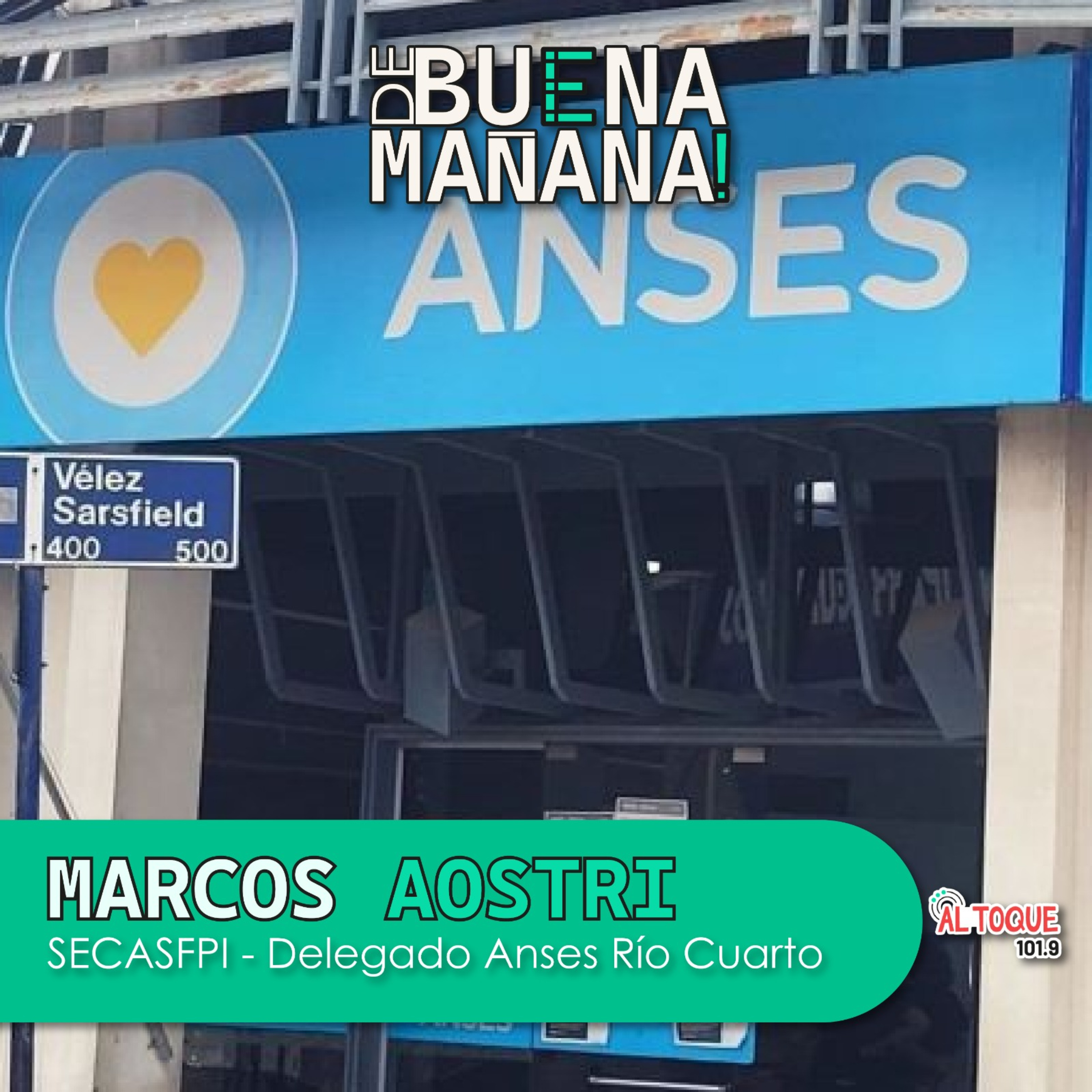 De buena Mañana- Retiro Voluntario de Anses episode artwork