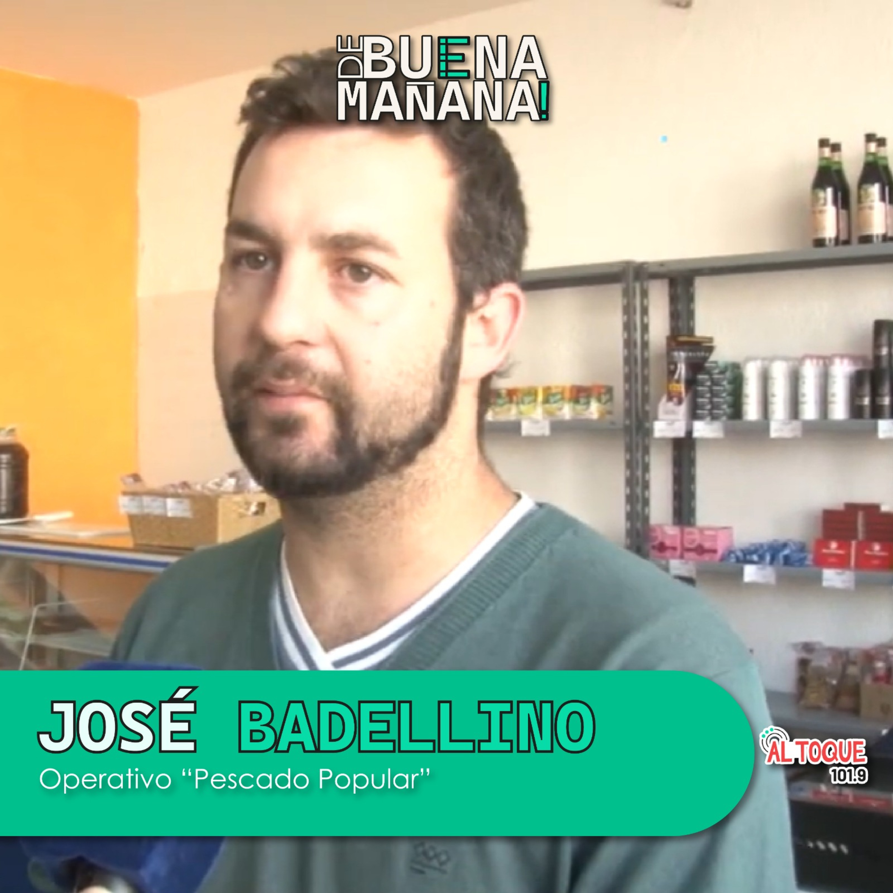 De Buena Mañana- Operativo Pescado Popular episode artwork