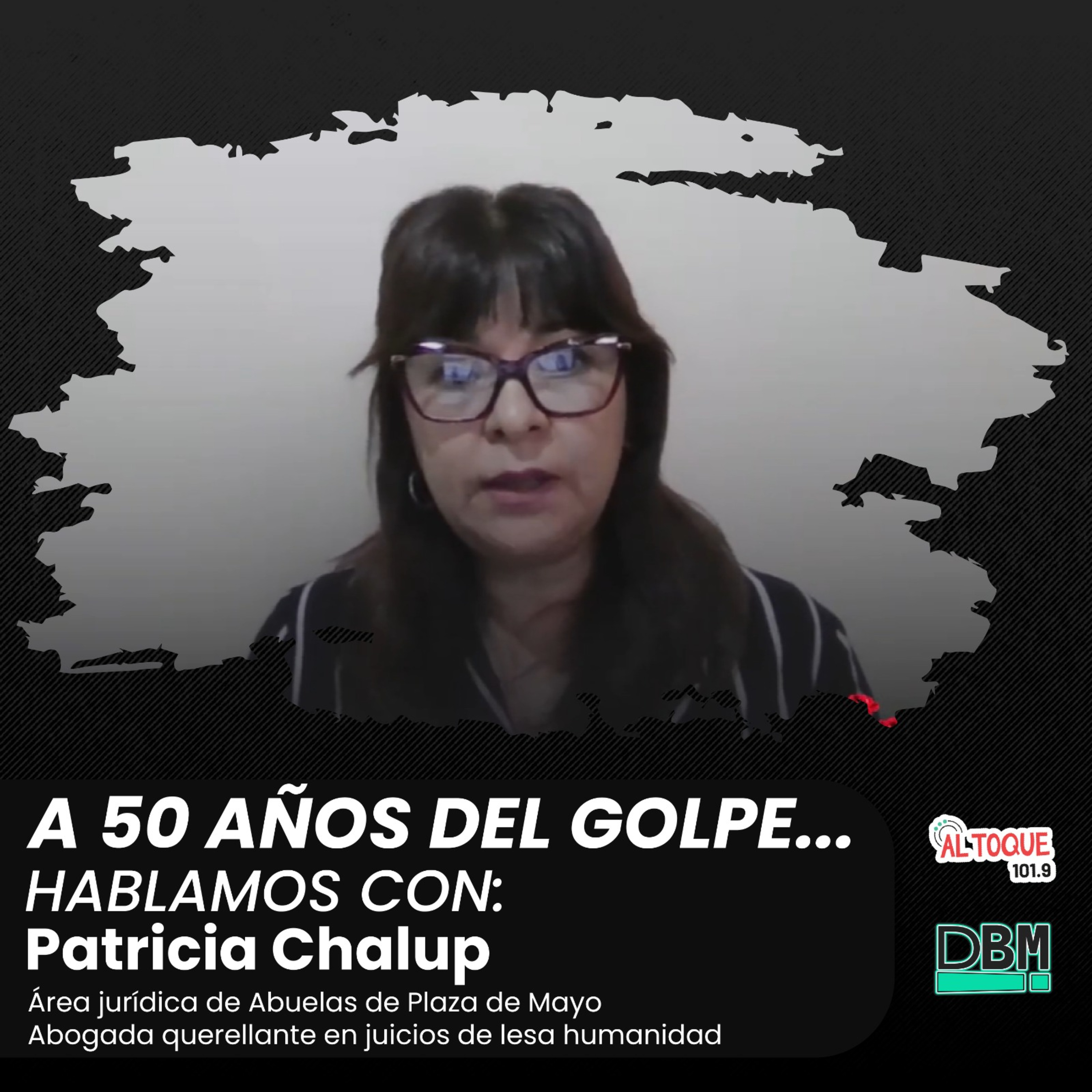 De Buena Mañana- Patricia Chalup  episode artwork