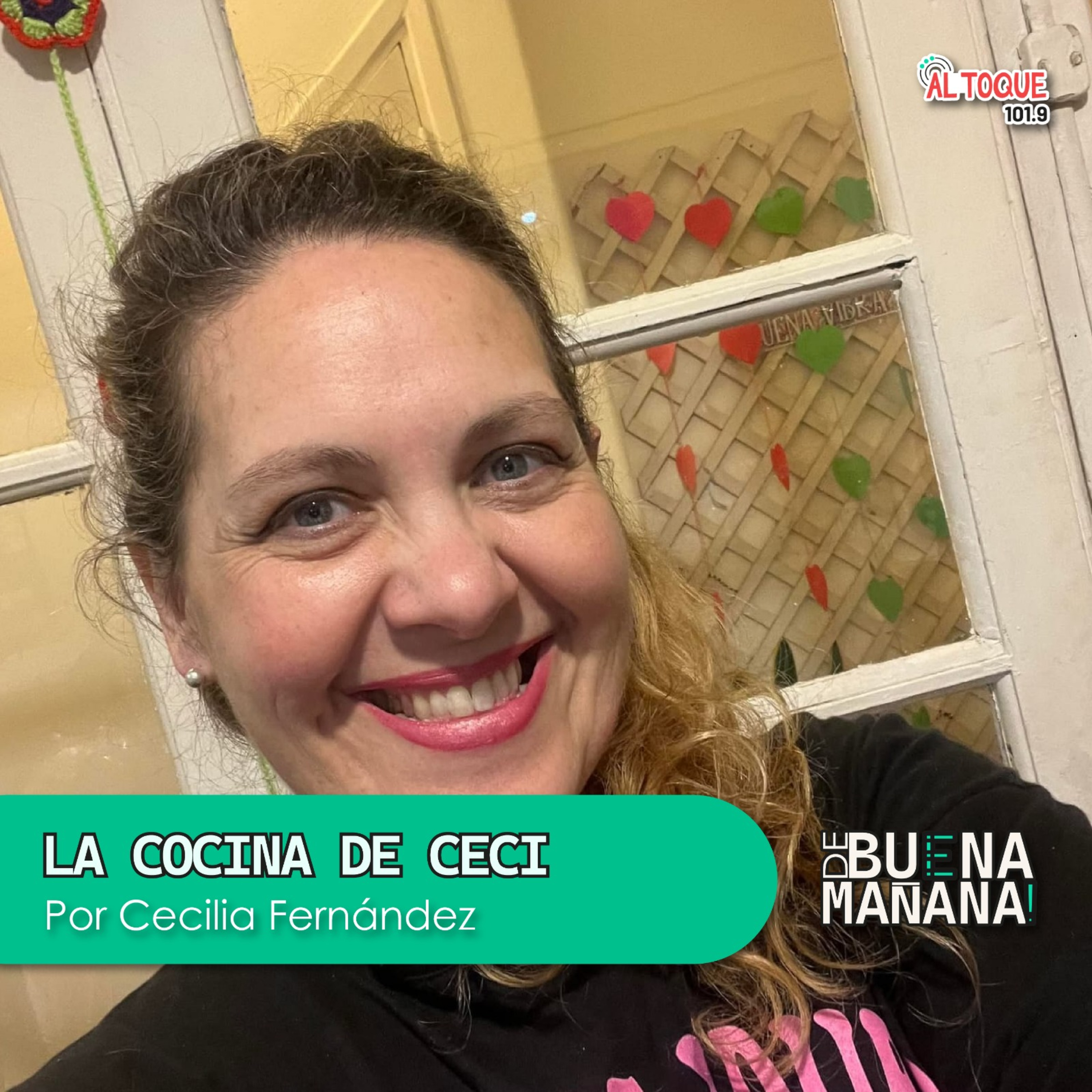 De Buena Mañana- La cocina de Ceci episode artwork