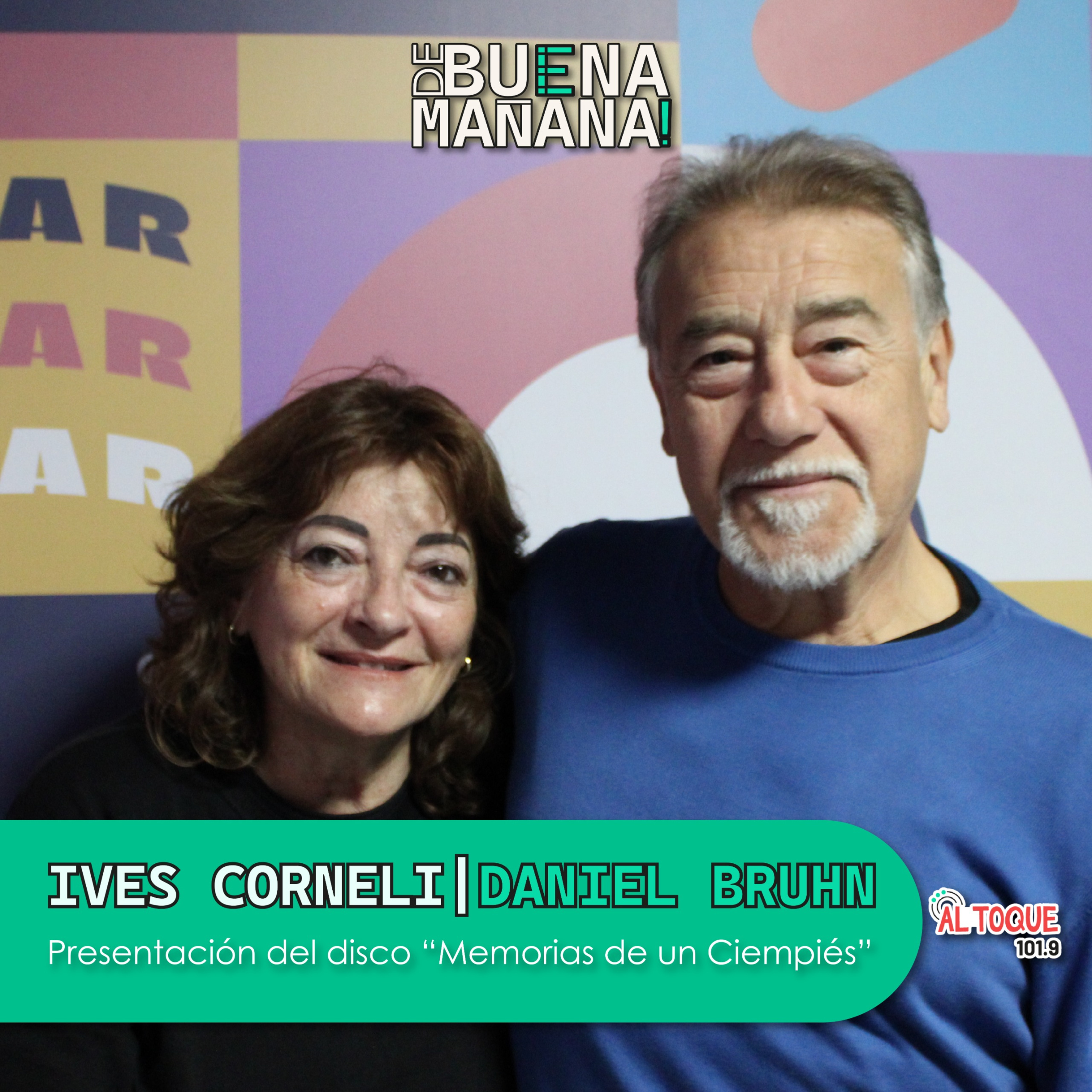 Portada de Al Toque Radio