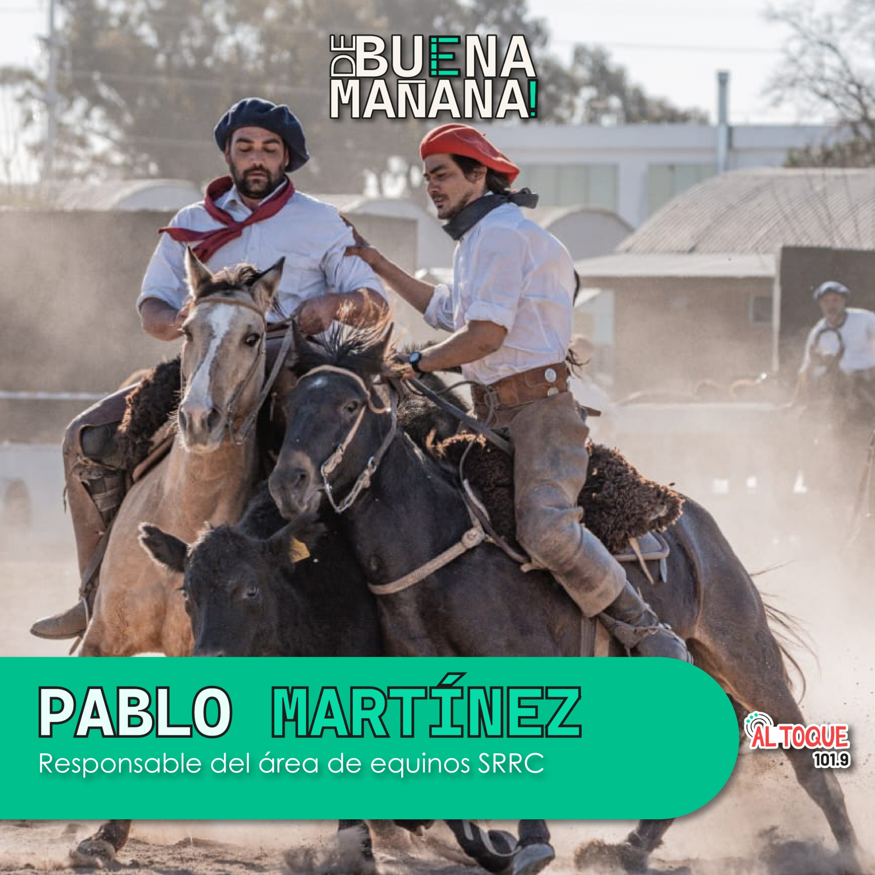 De Buena Mañana- Expo la Marcelina episode artwork