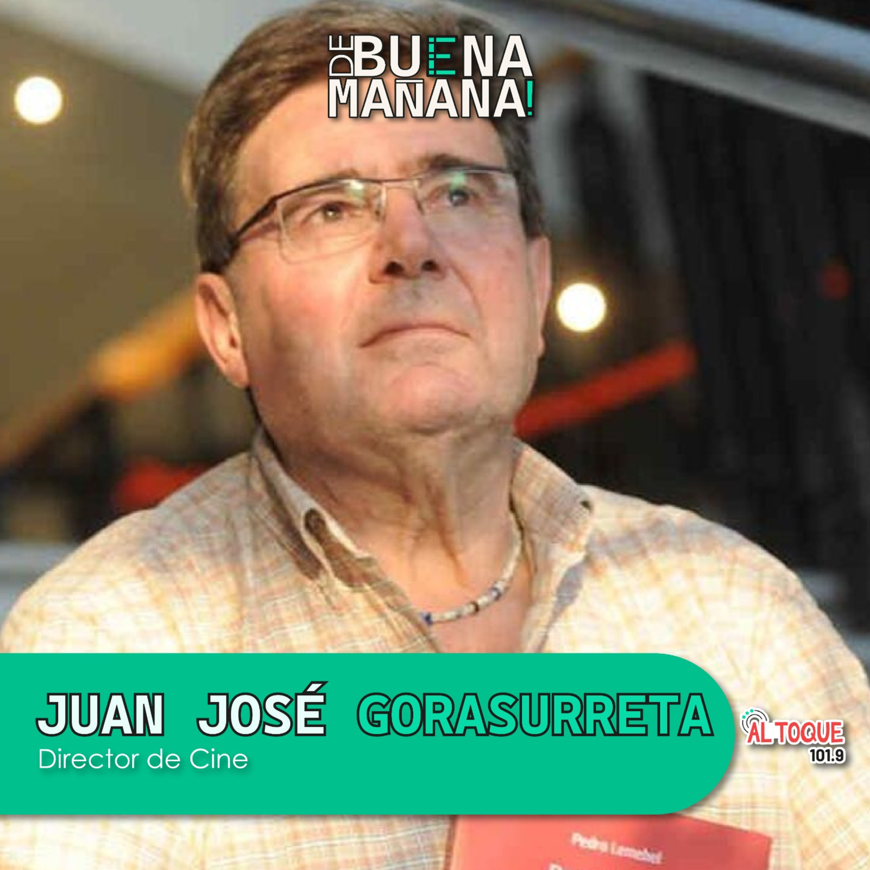 De buena mañana- Juan Jose Gorazurreta  episode artwork