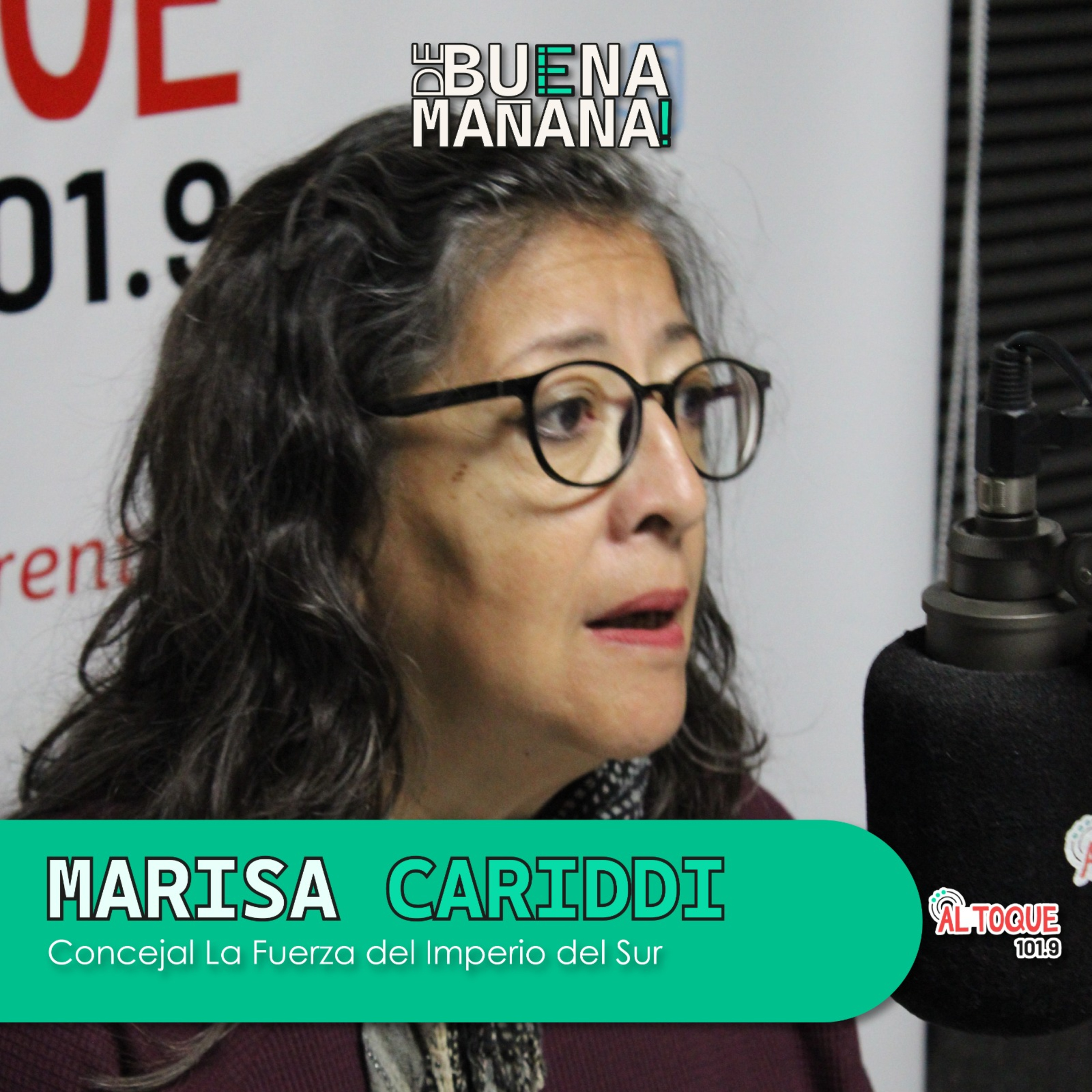 Portada de Al Toque Radio