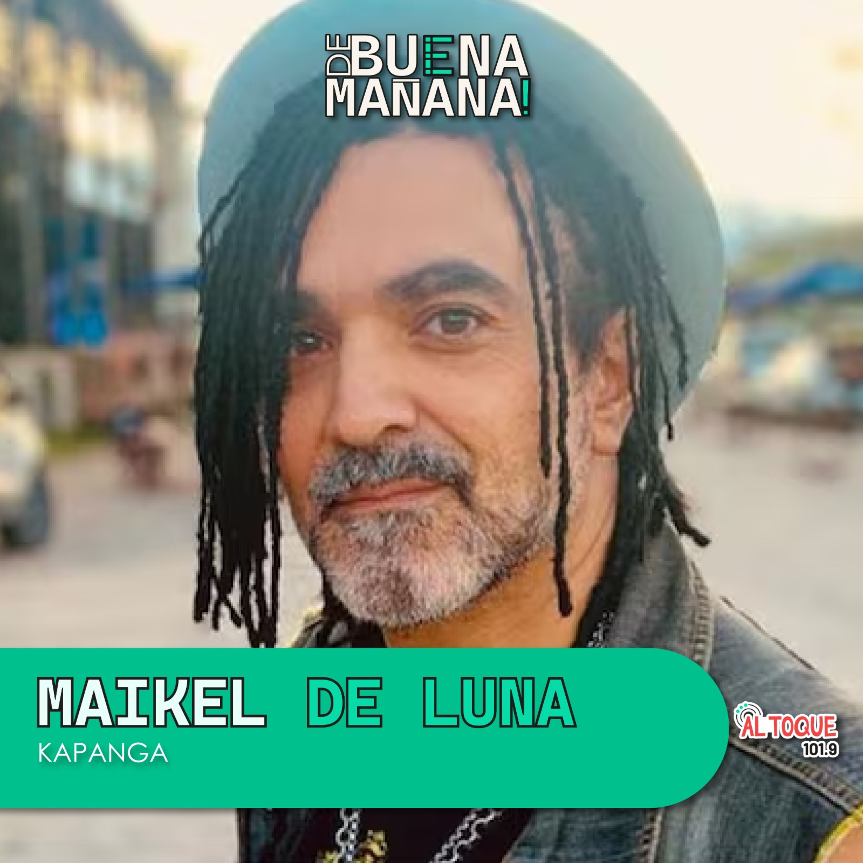 De Buena Mañana- Maikel De Luna episode artwork