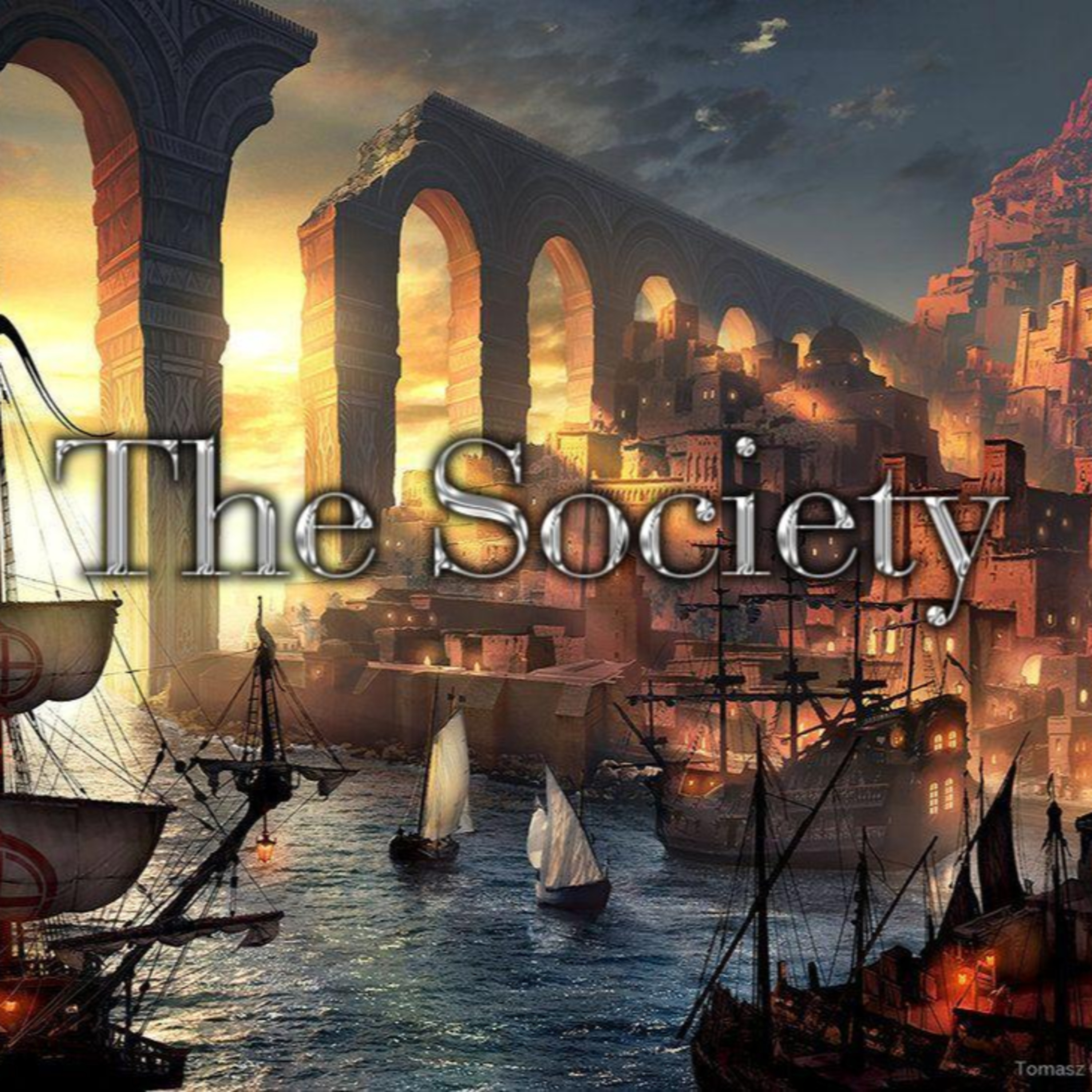 The Society: episode 11 episode artwork