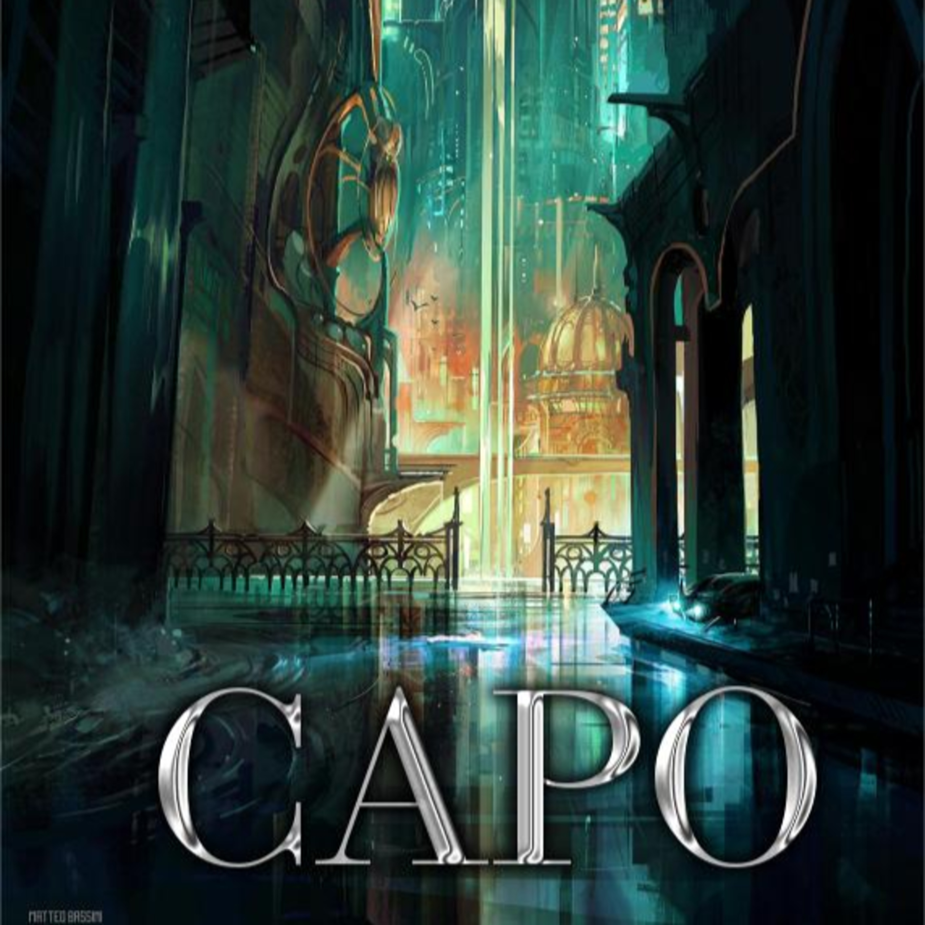 Capo: Episode 1: The No-bodies episode artwork