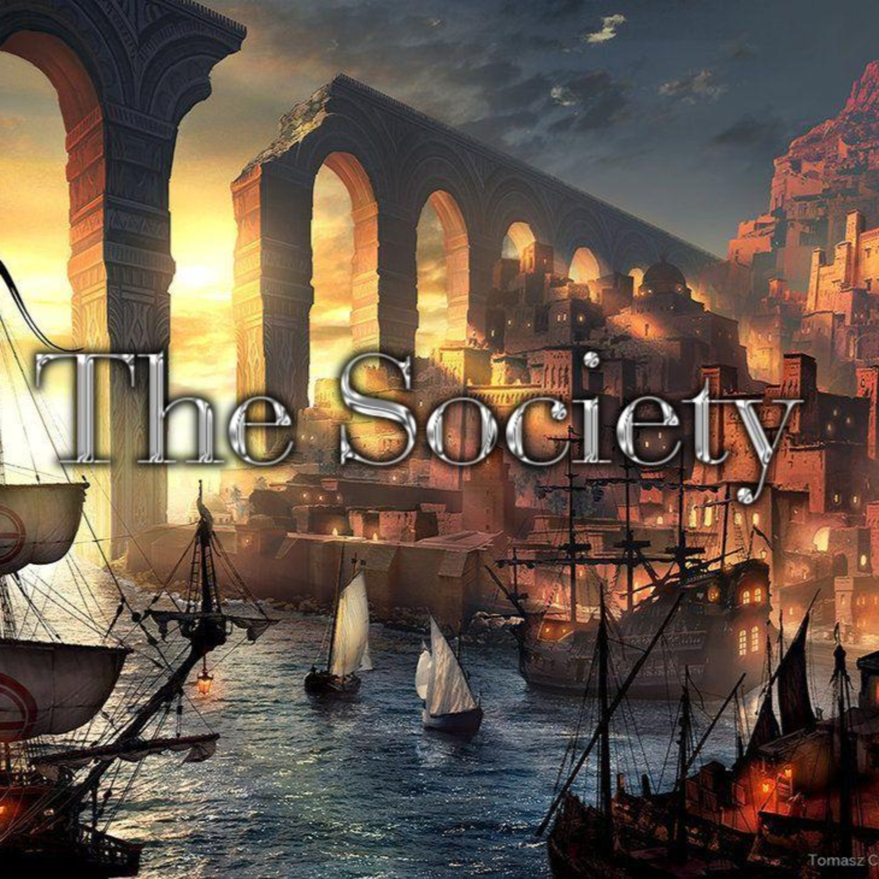 The Society: episode 32 episode artwork