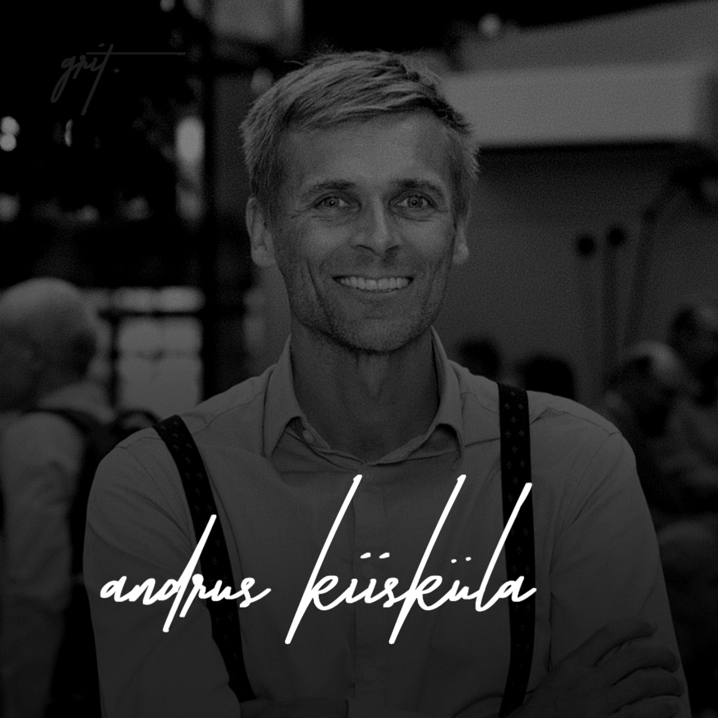 grit. | startup turunduse podcast
