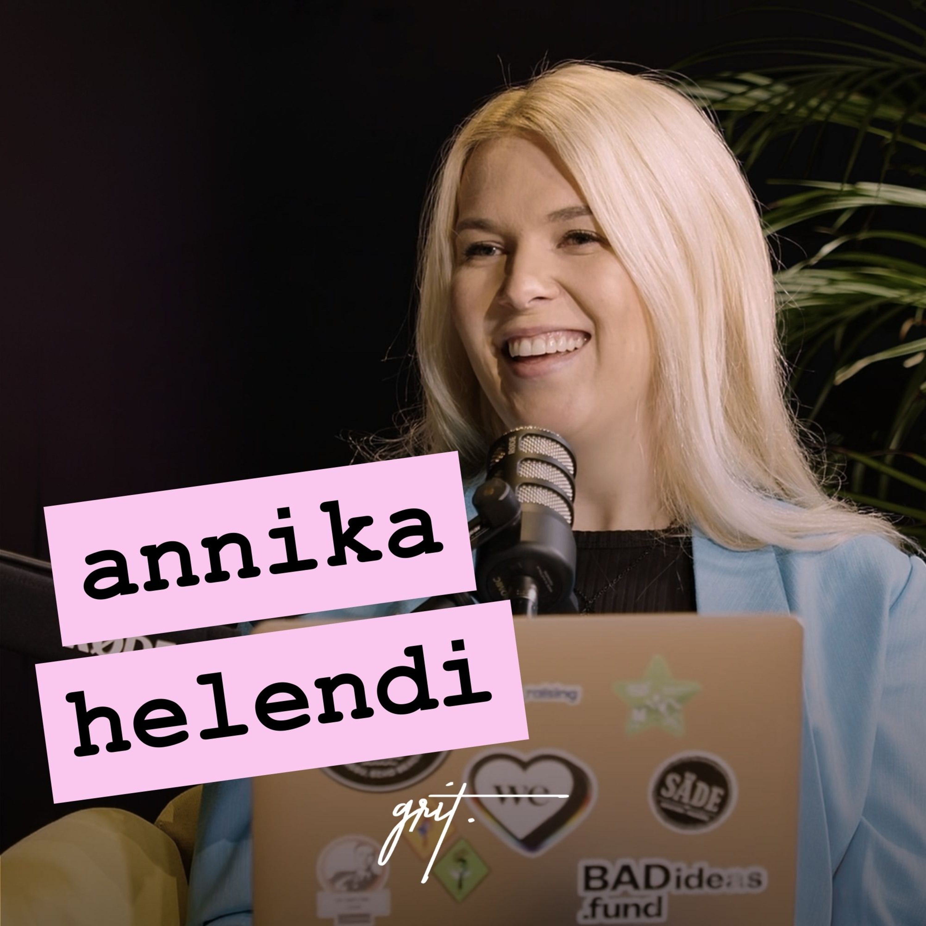 grit. | startup turunduse podcast