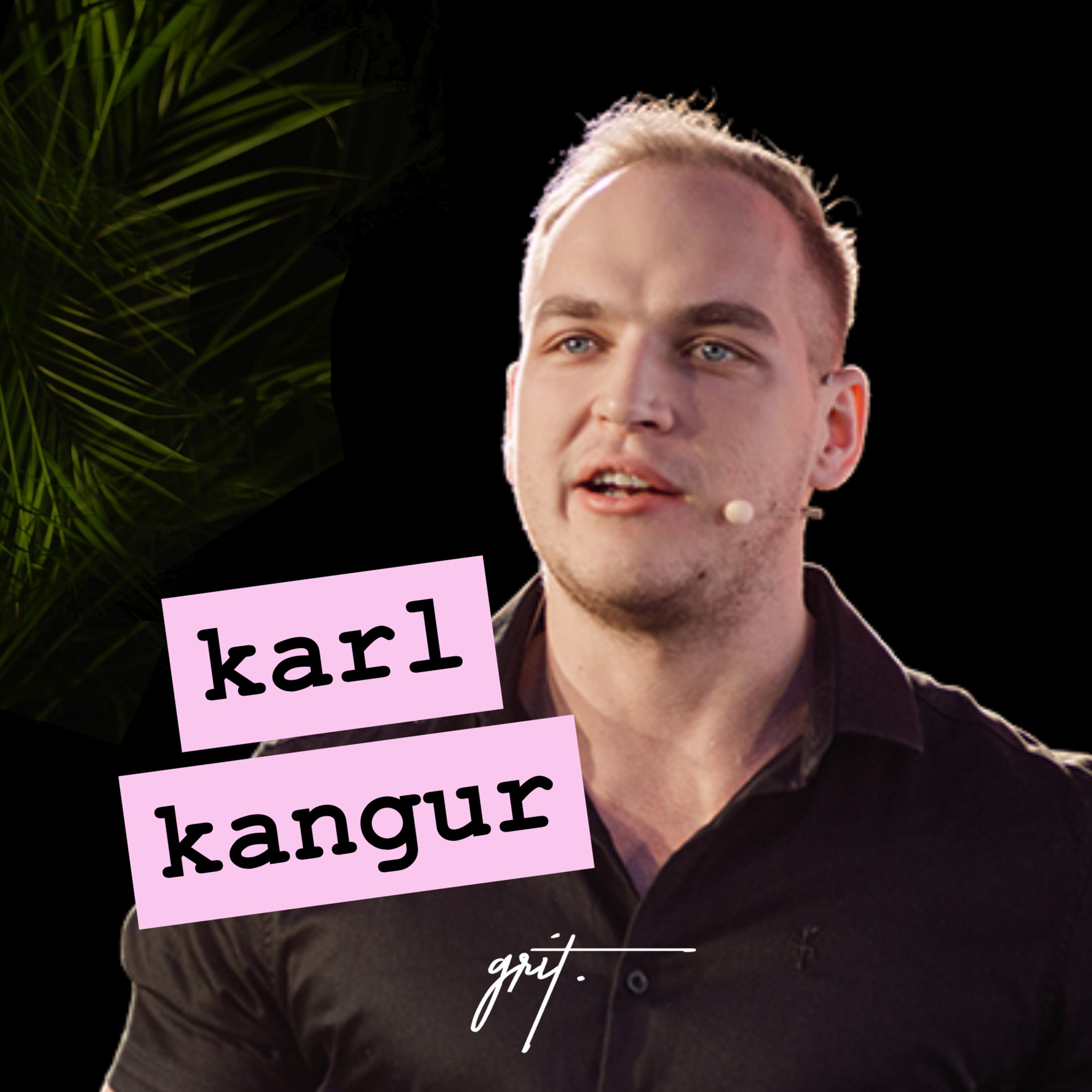 grit. | startup turunduse podcast