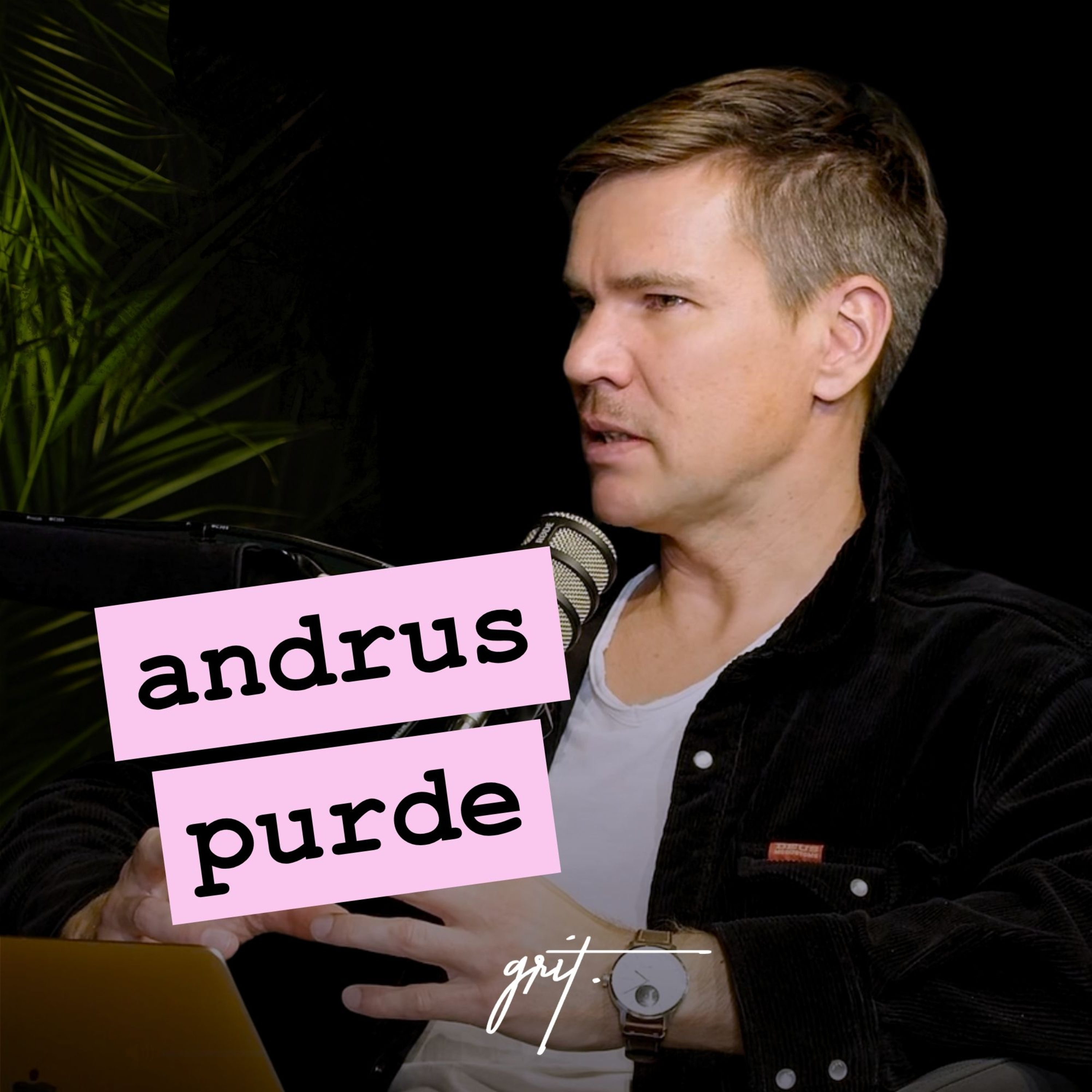 grit. | startup turunduse podcast