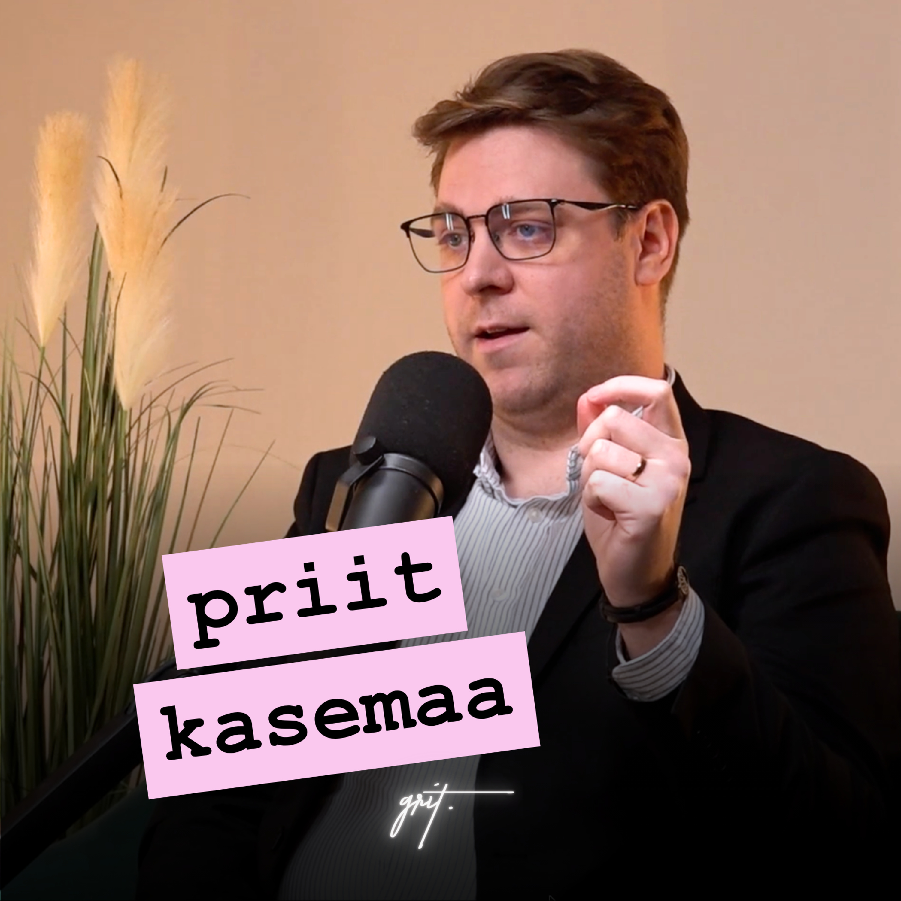 WISE. Priit Kasemaa – Kuidas ehitada programmatic turundust, mis toob mõõdetavat kasvu