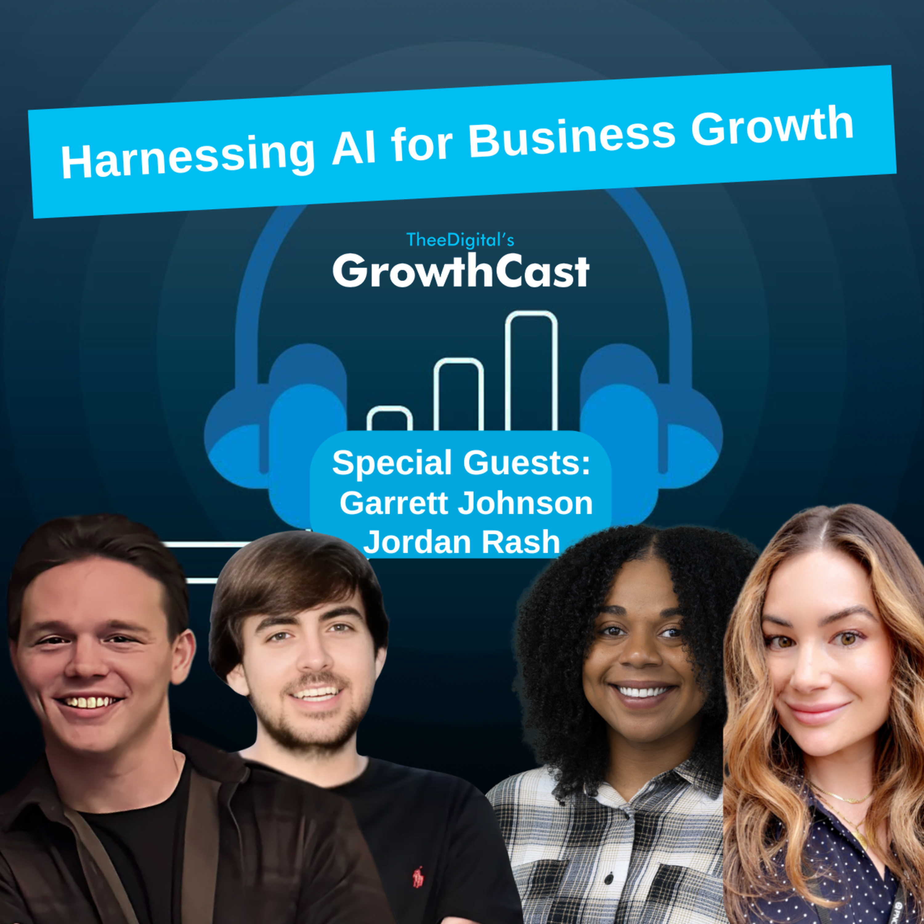 TheeDigital’s GrowthCast