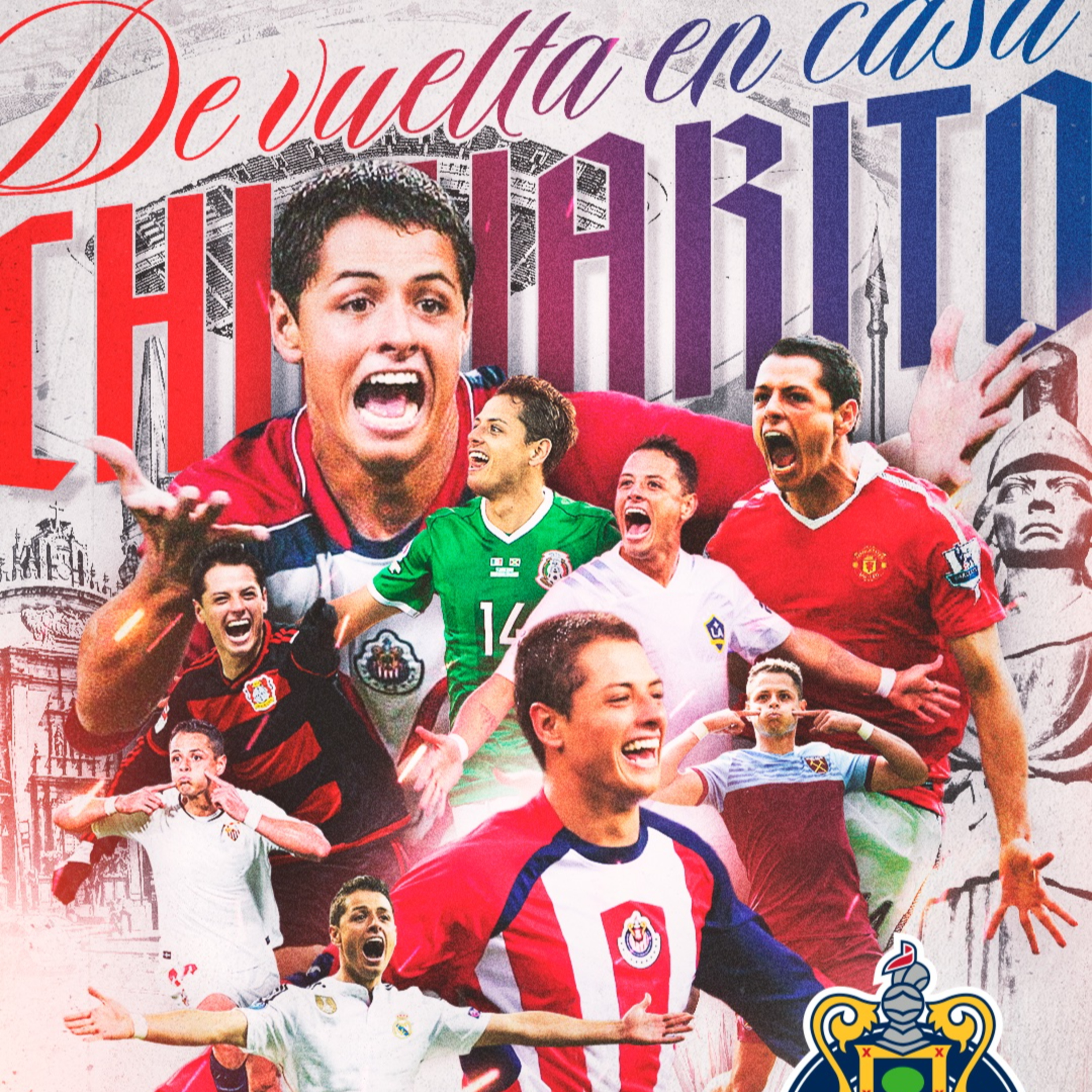 Ep. 417: Chicharito returns to Chivas