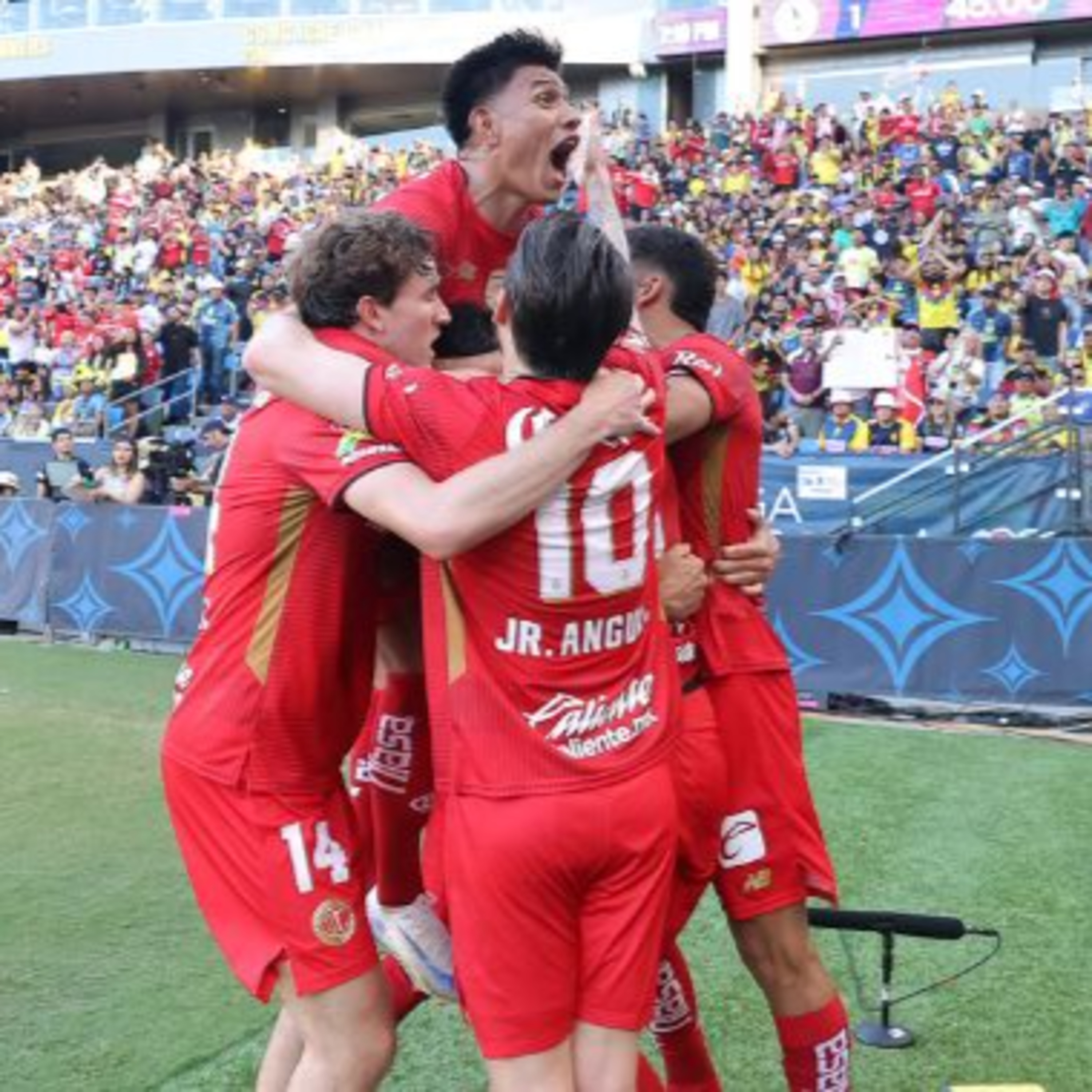 Ep. 471: Chivas and America disappoint