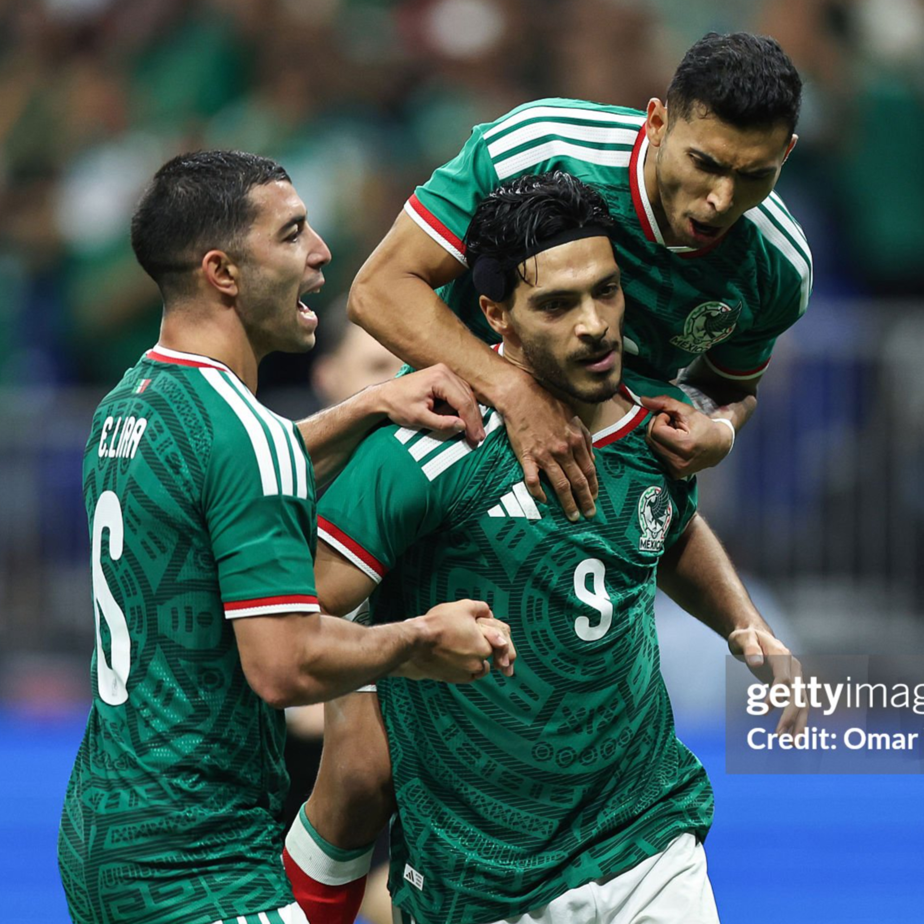 Ep. 488: Mexico Loses to Paraguay 2-1