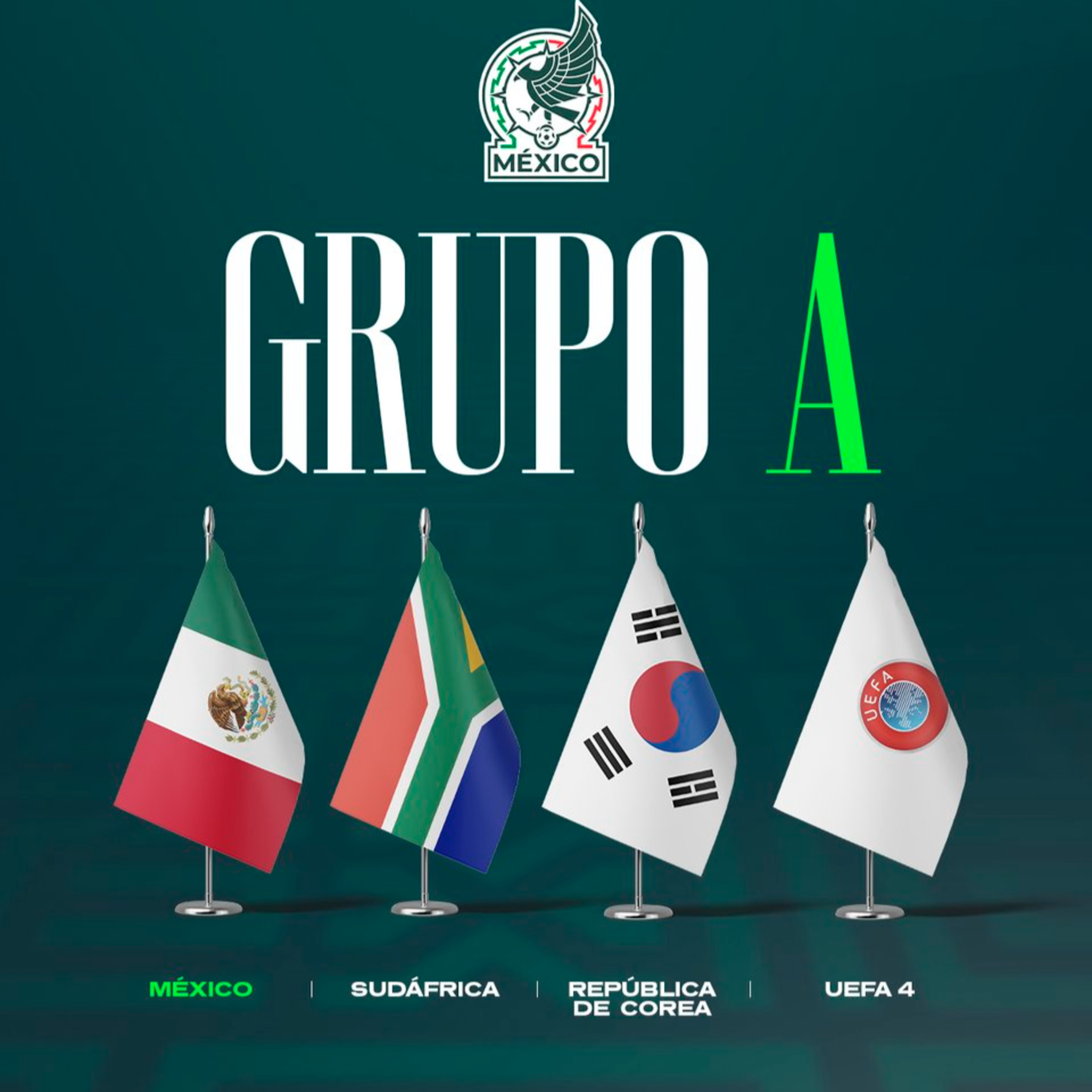 Ep. 489: Mexico's World Cup Draw Reaction