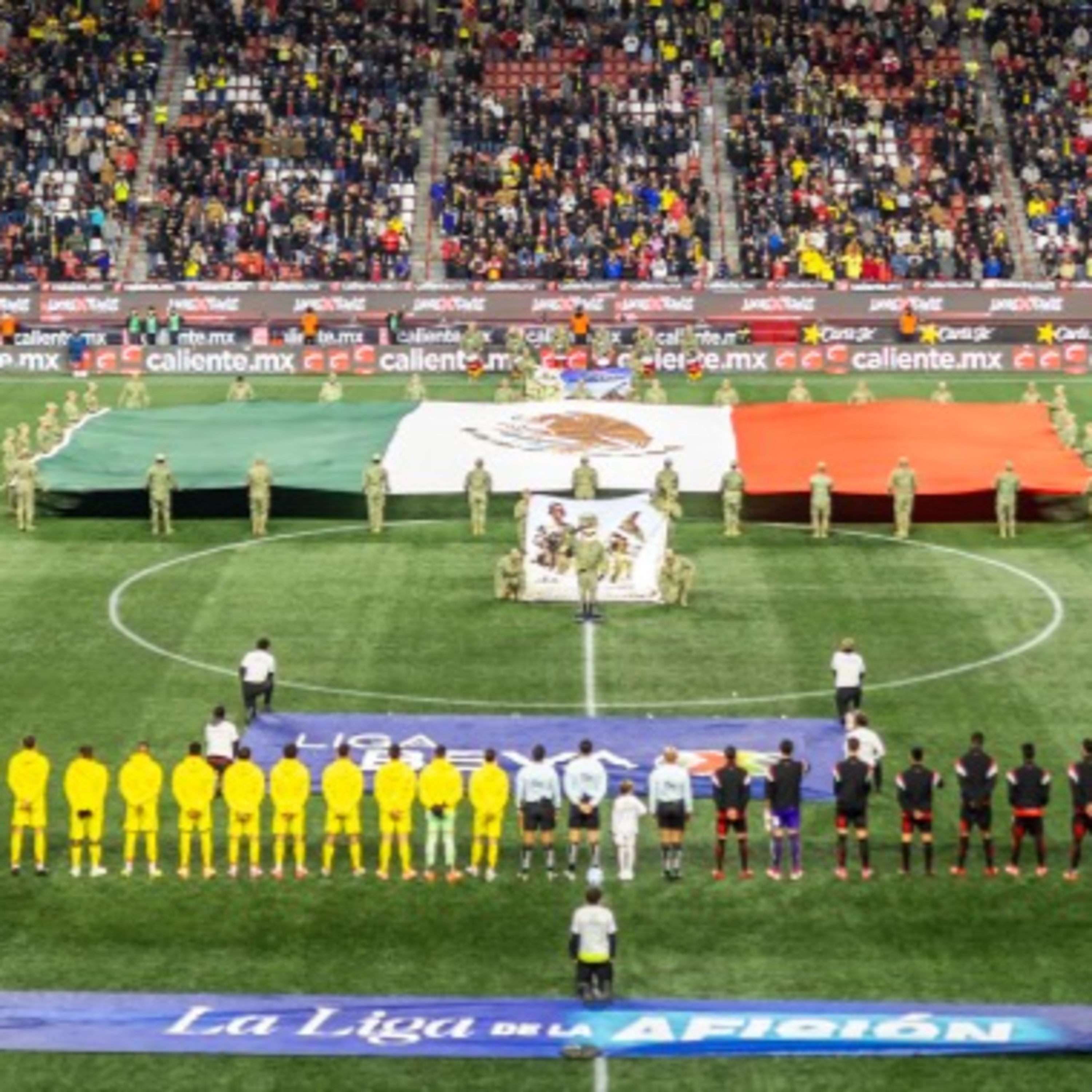 Ep. 492: Liga MX is back!
