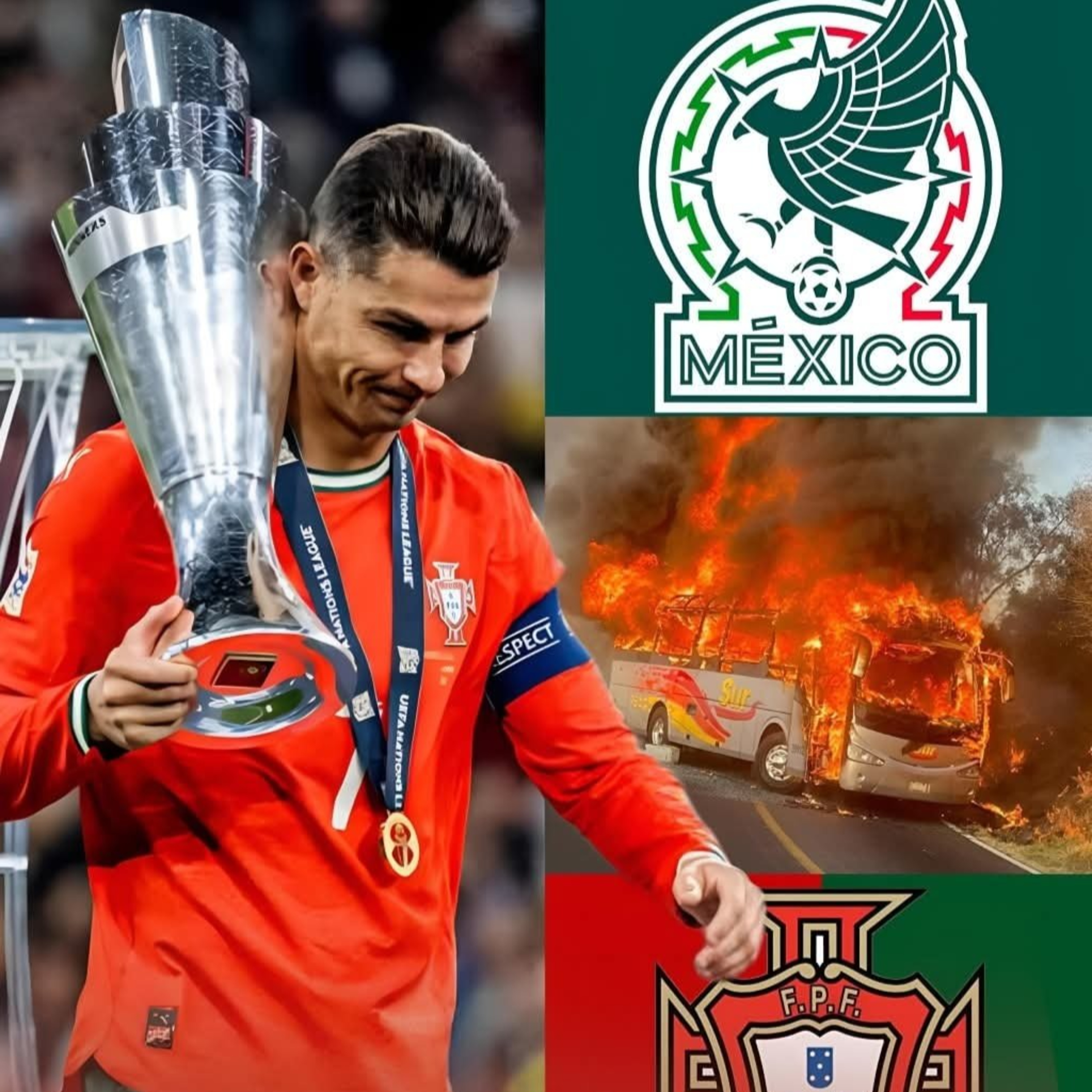 Ep. 497: Pray for Mexico