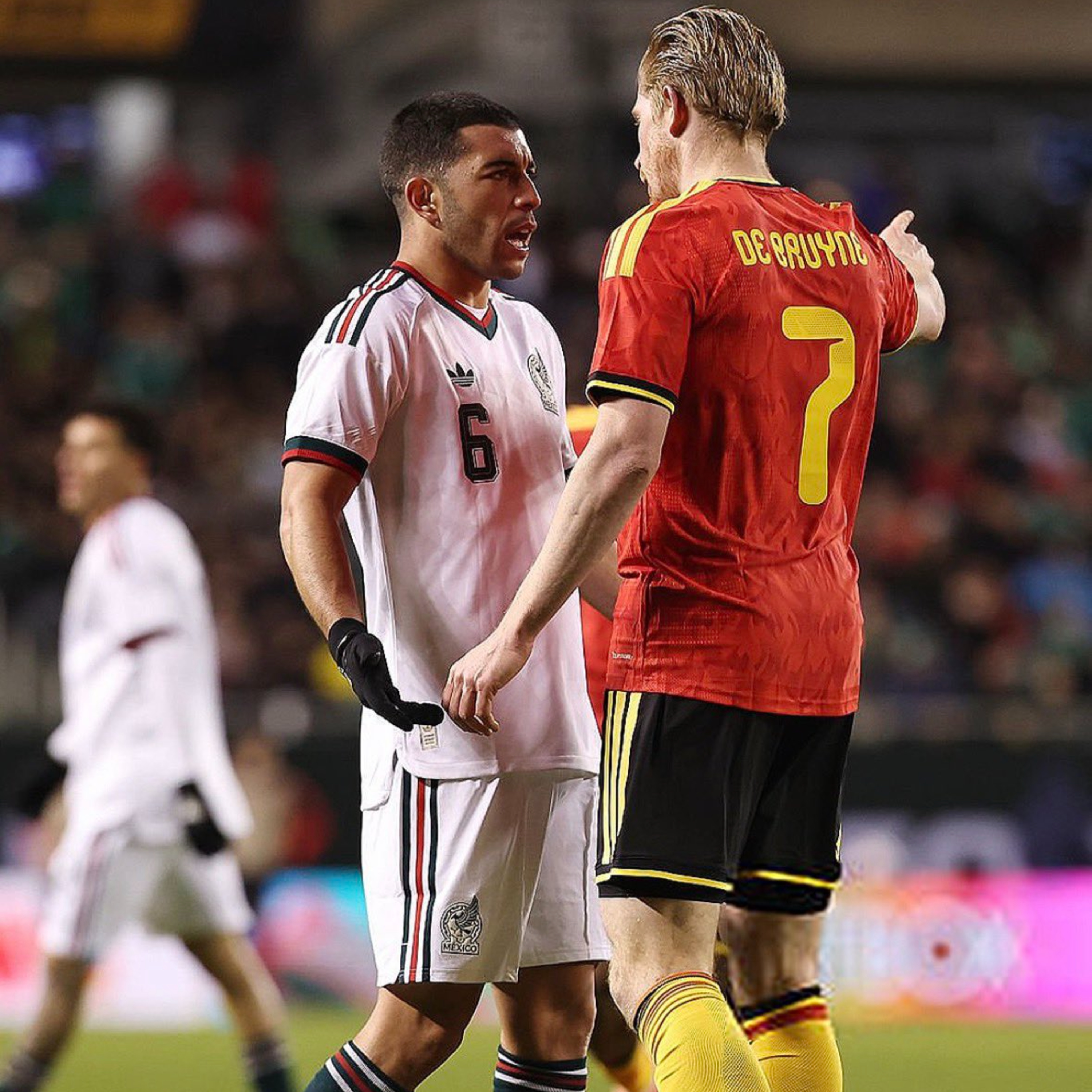 Ep. 502: Mexico 1 -1 Belgium