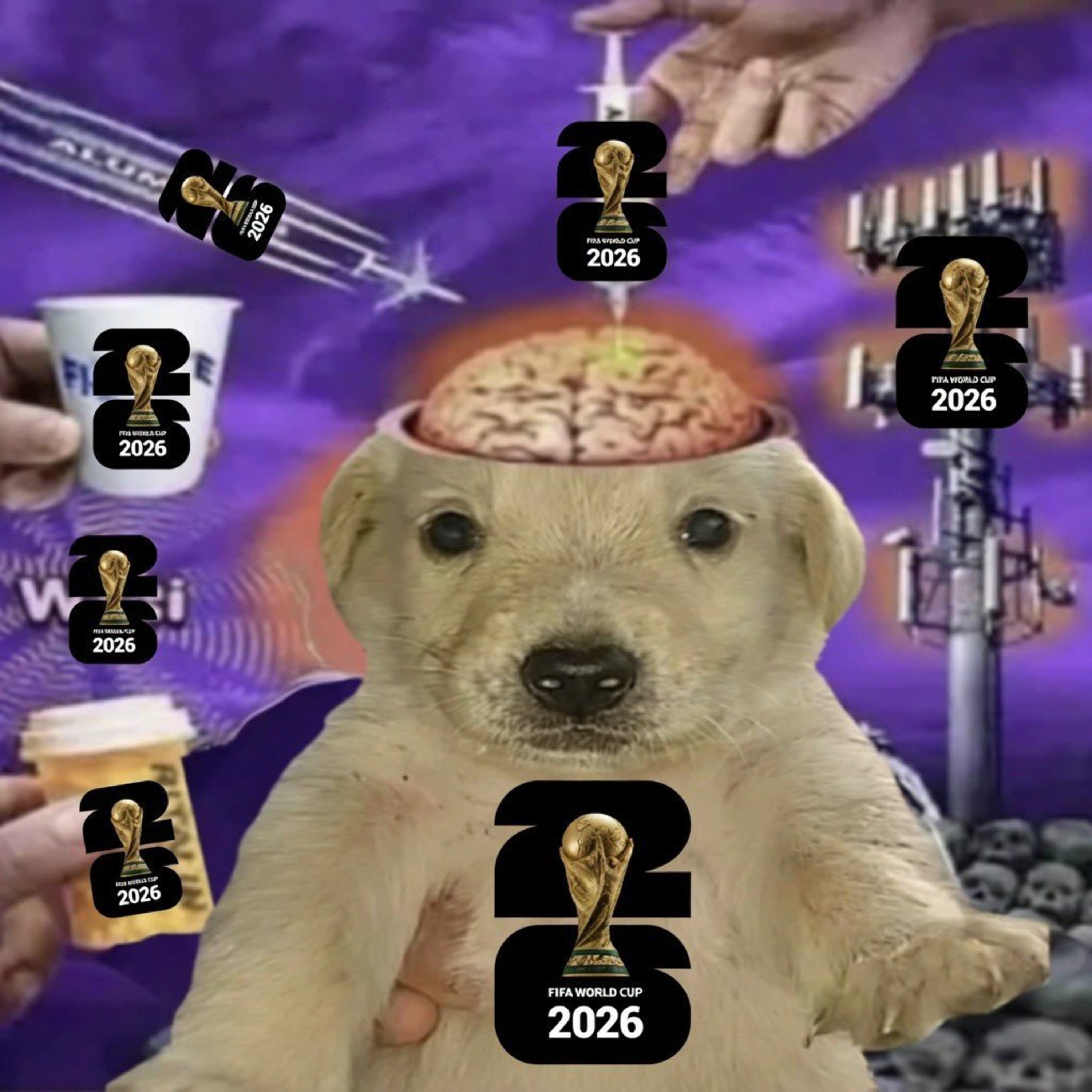 Ep. 514: FIFA World Cup 2026, Year of the Underdog? episode artwork
