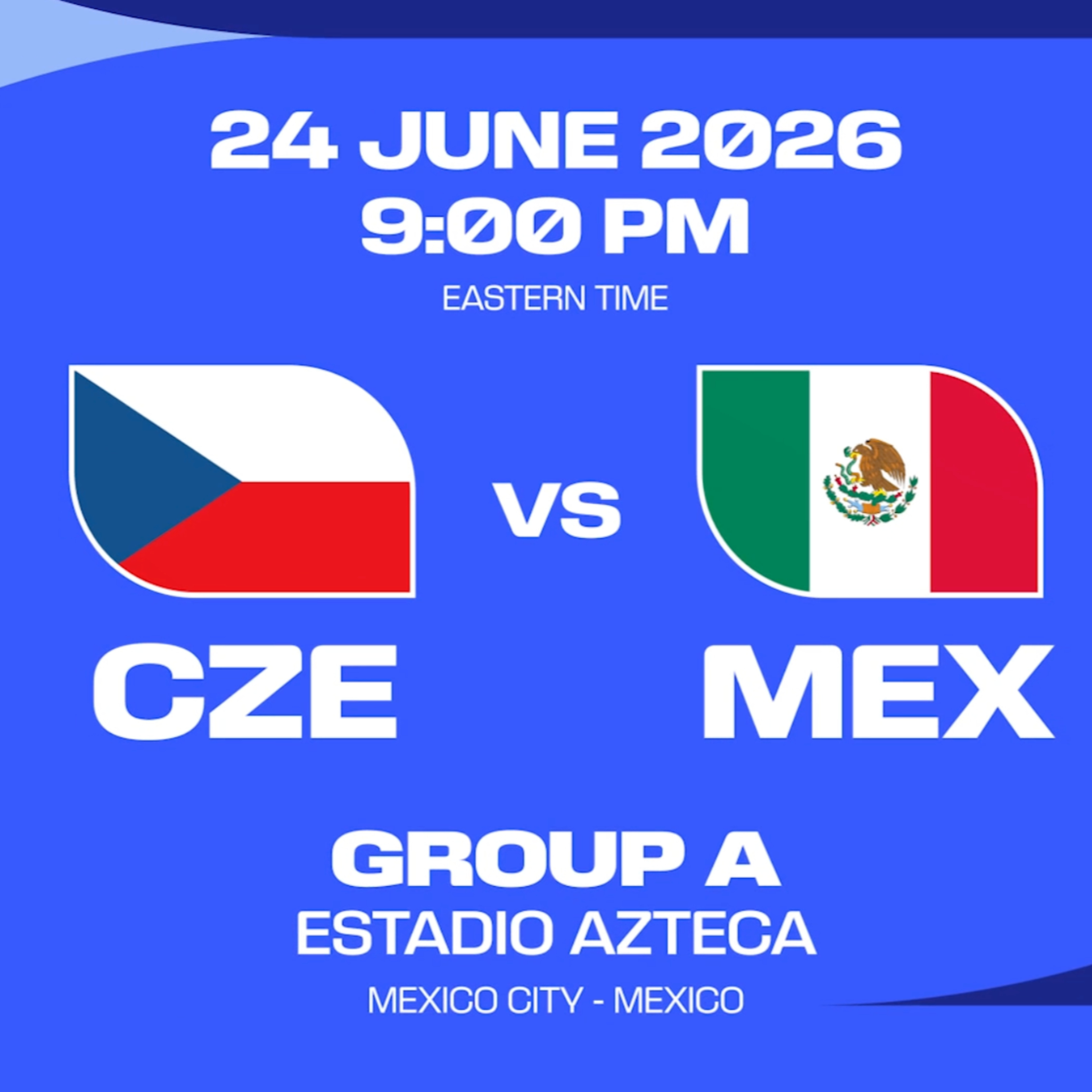 Ep. 515: Mexico vs Czechia Preview episode artwork