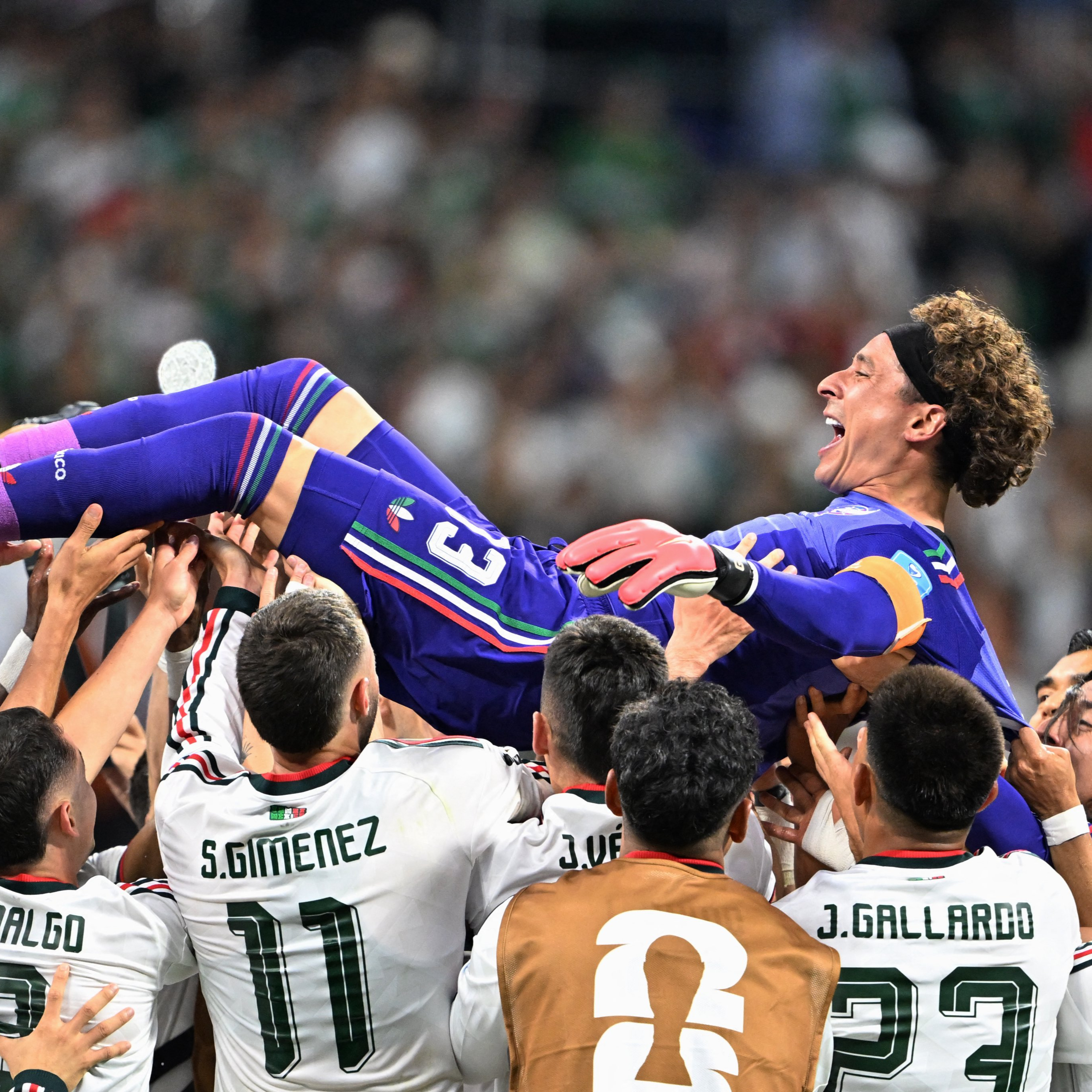 Mexico 3-0 Czechia | Post Game Reaction episode artwork