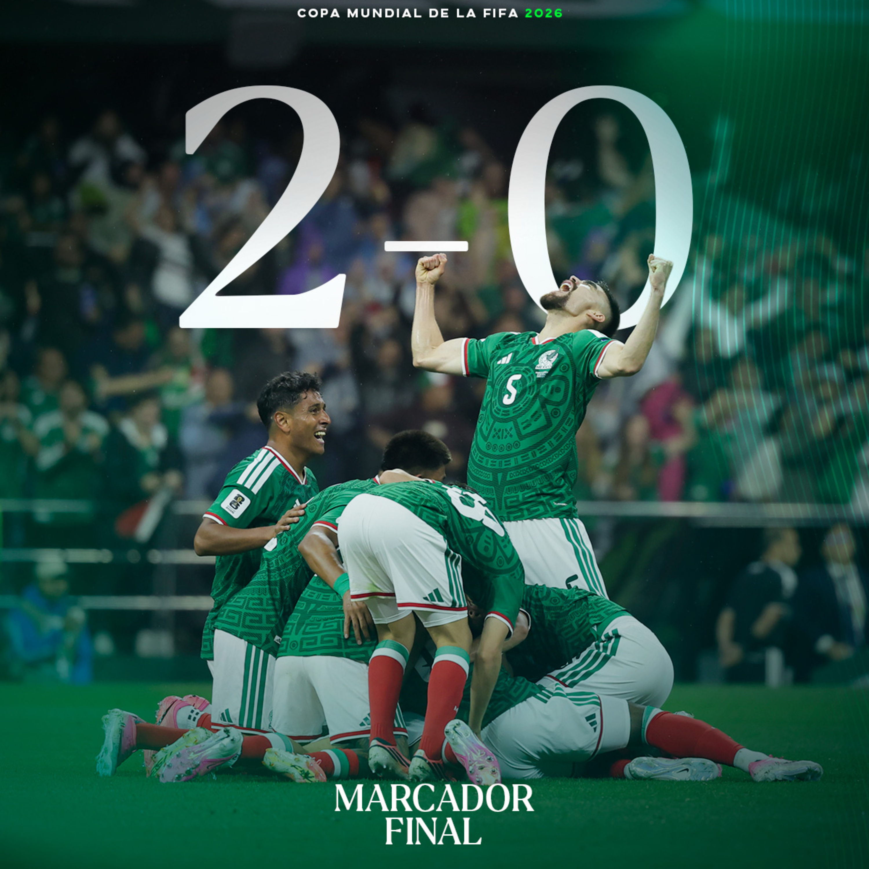 Mexico 2-0 Ecuador | Post Game Reaction episode artwork