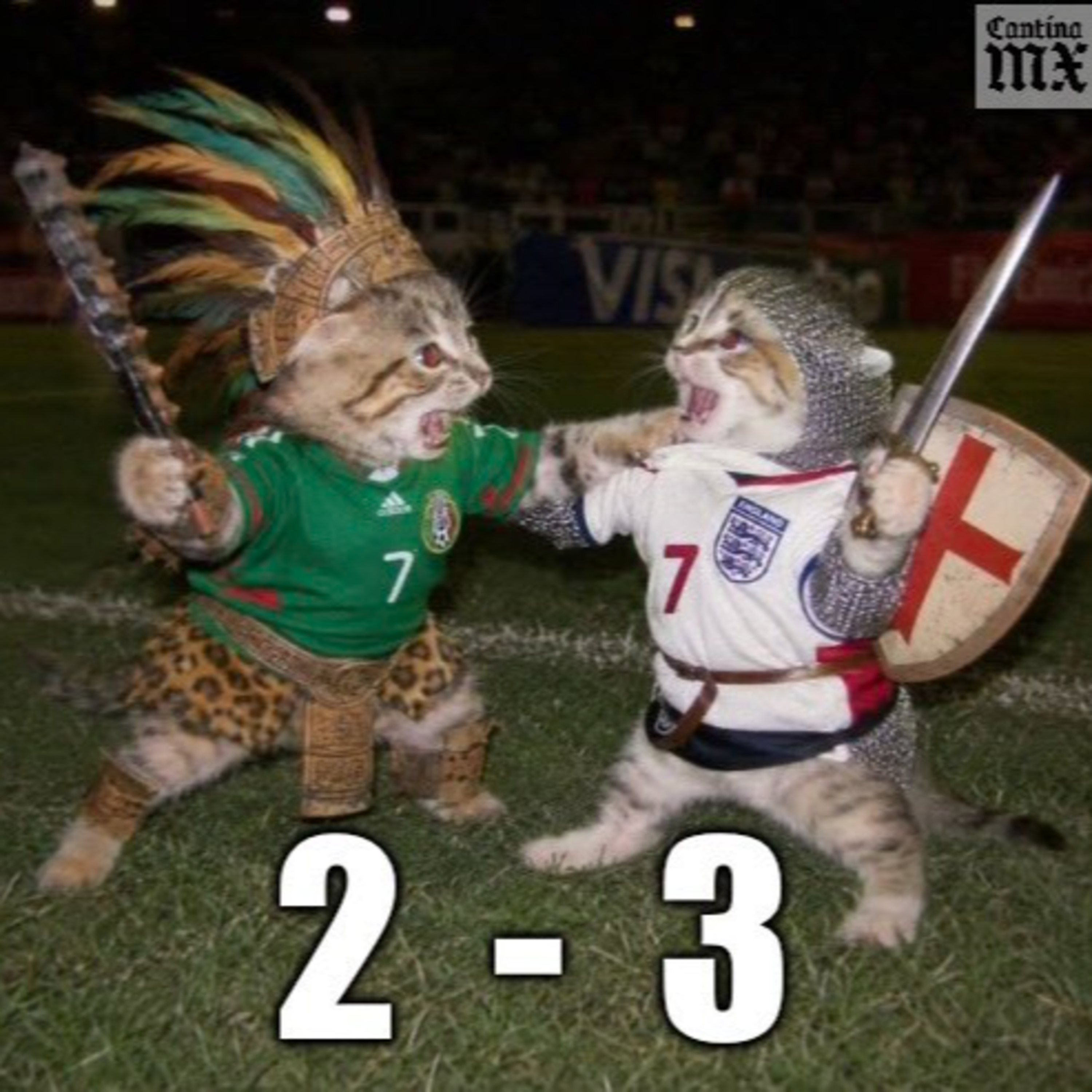 Heartbreak at the Azteca: Mexico's World Cup Dream Dies at Home episode artwork
