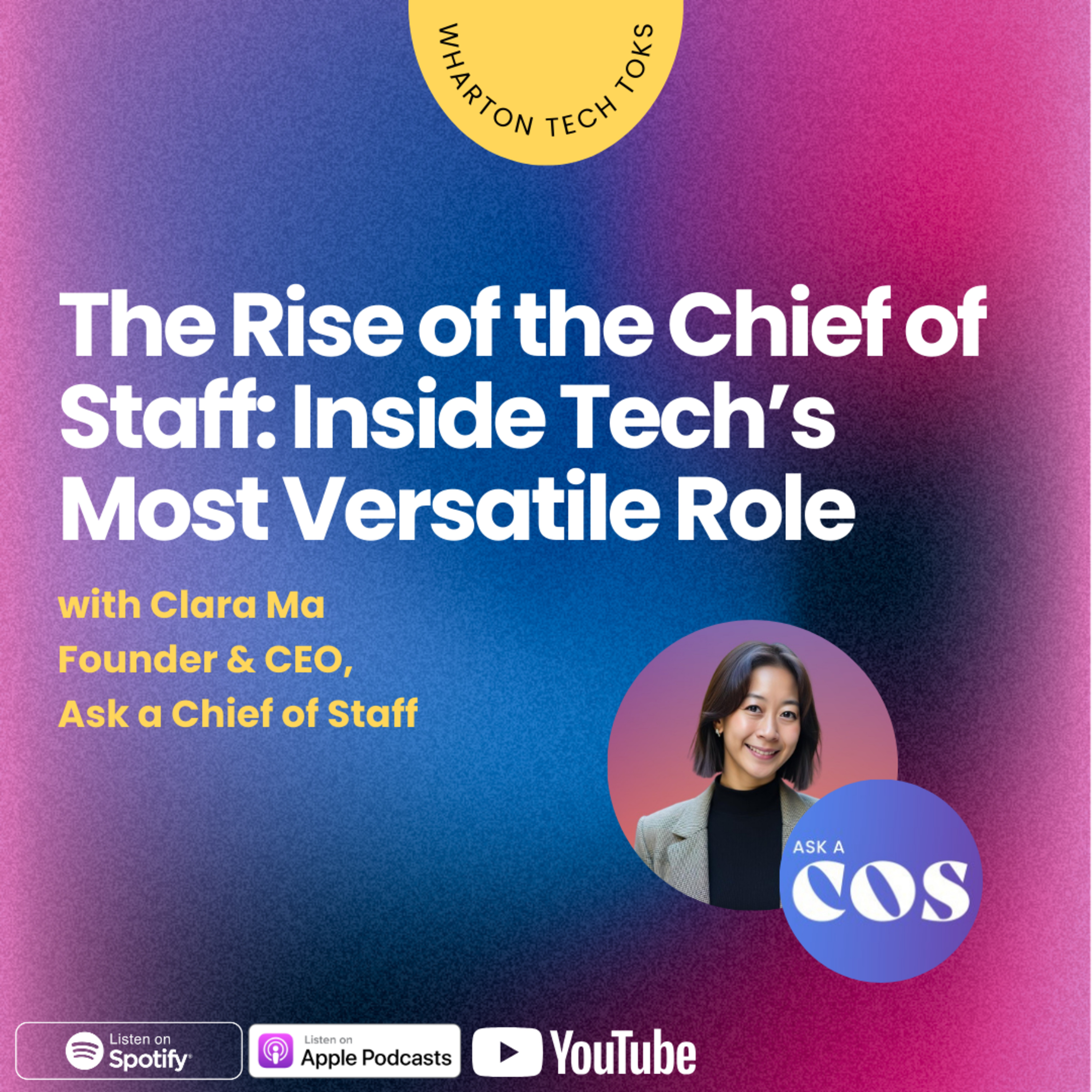 The Rise of the Chief of Staff: Inside Tech's Most Versatile Role