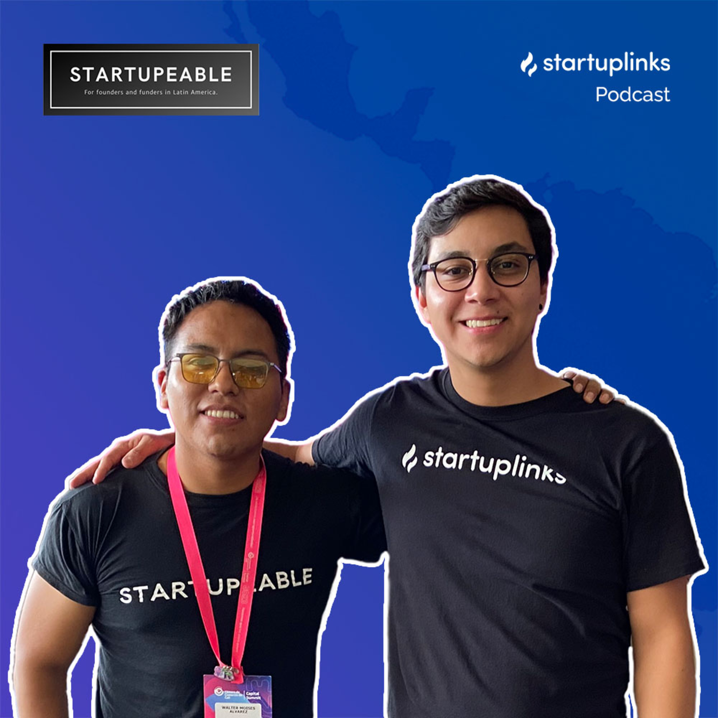 Startuplinks podcast 🌎
