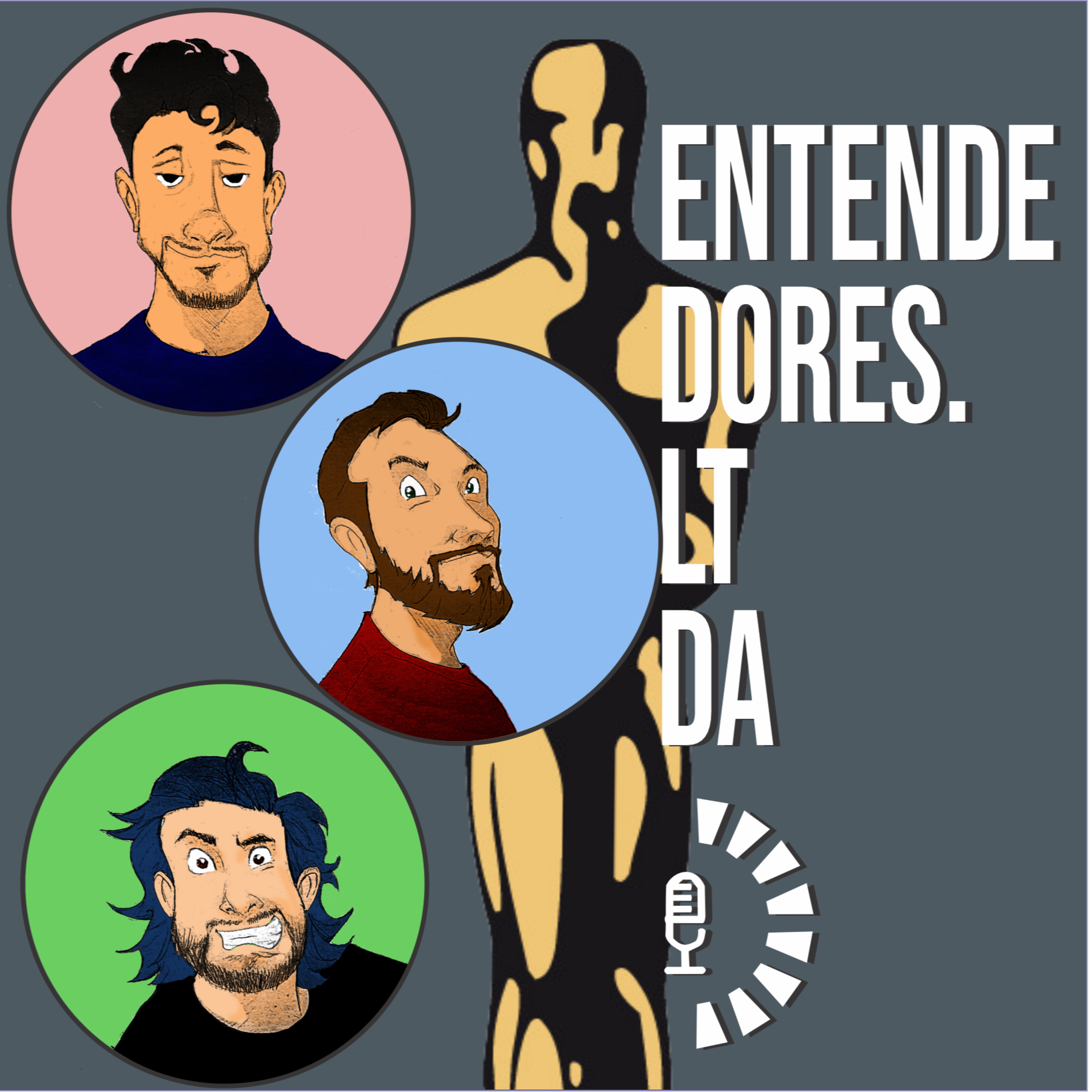 Bolão do Oscar 2025 episode artwork