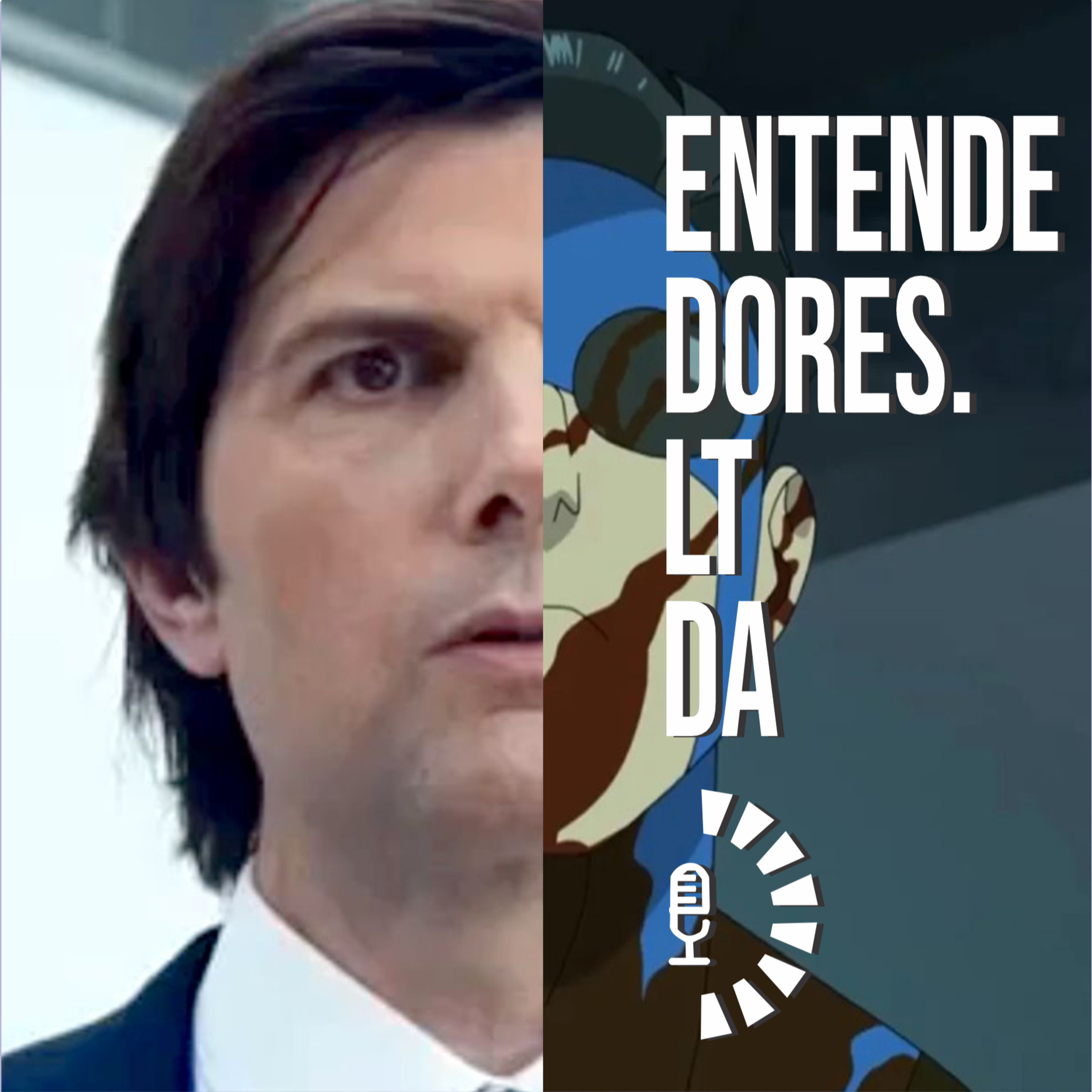 Aquela série com varios Marks | Ruptura e Invincible episode artwork