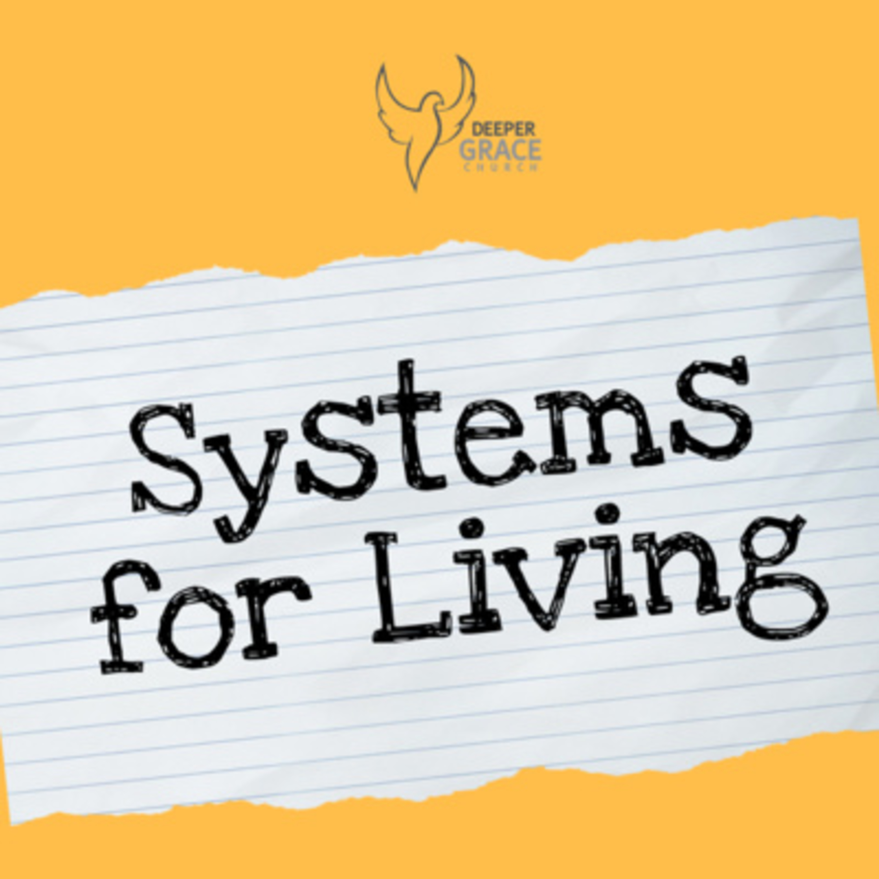 Systems for Living S1E6 | Die Empty - "Growth vs. Comfort" episode artwork